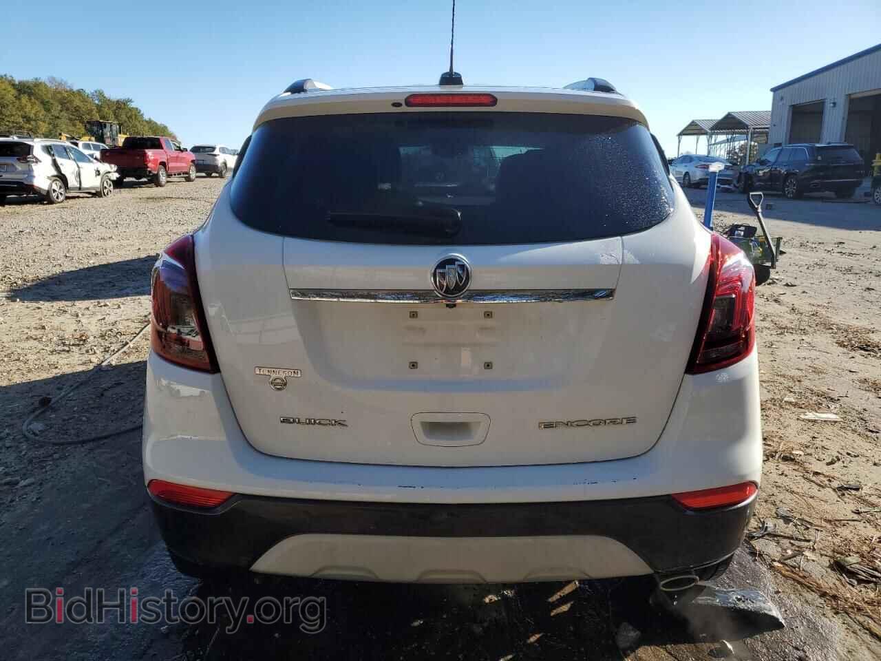 2017 BUICK ENCORE - VIN: KL4CJCSB1HB104095 - Photo 6