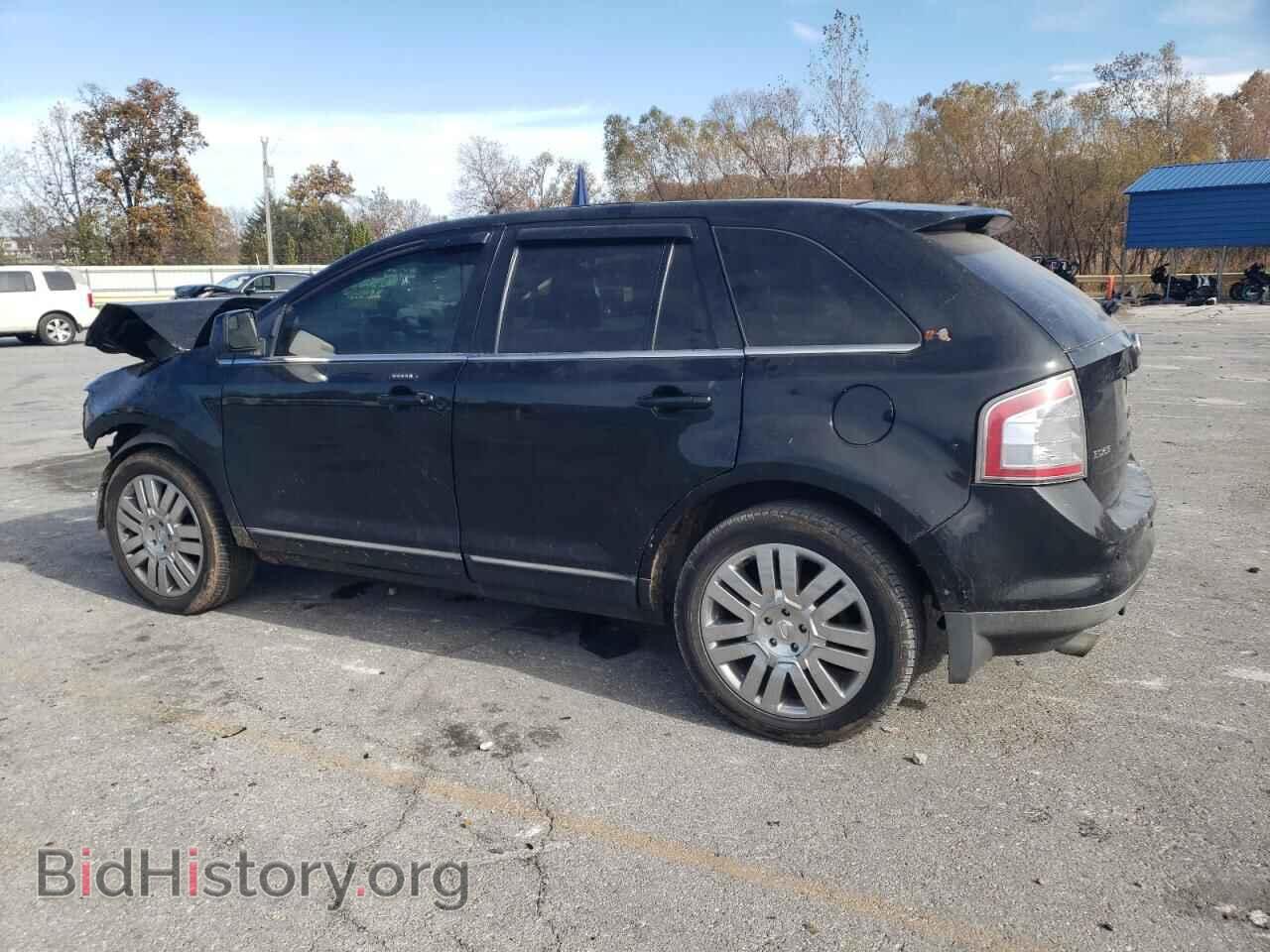 2010 FORD EDGE - VIN: 2FMDK3KC8ABB57985 - Фото 2