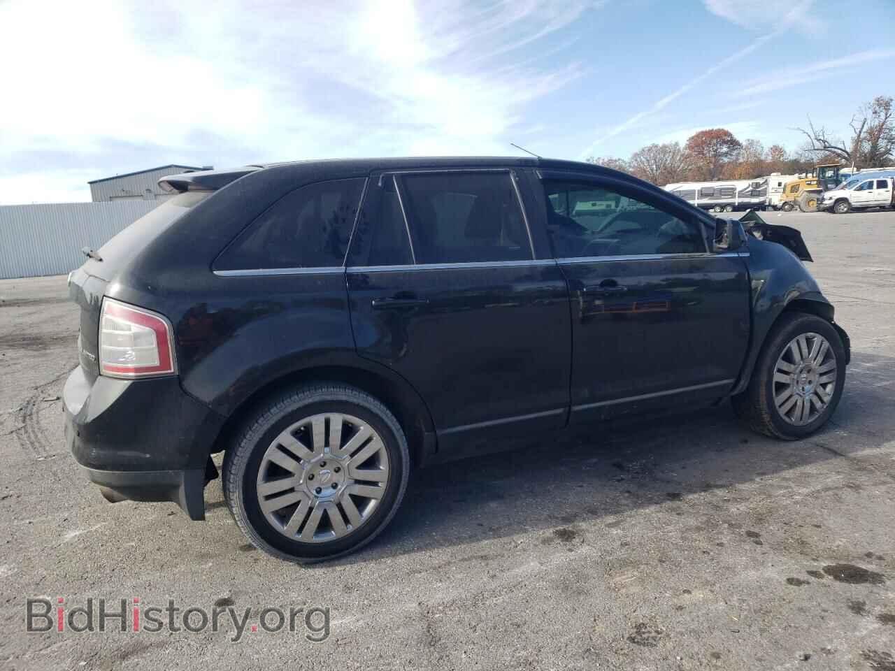 2010 FORD EDGE - VIN: 2FMDK3KC8ABB57985 - Фото 3