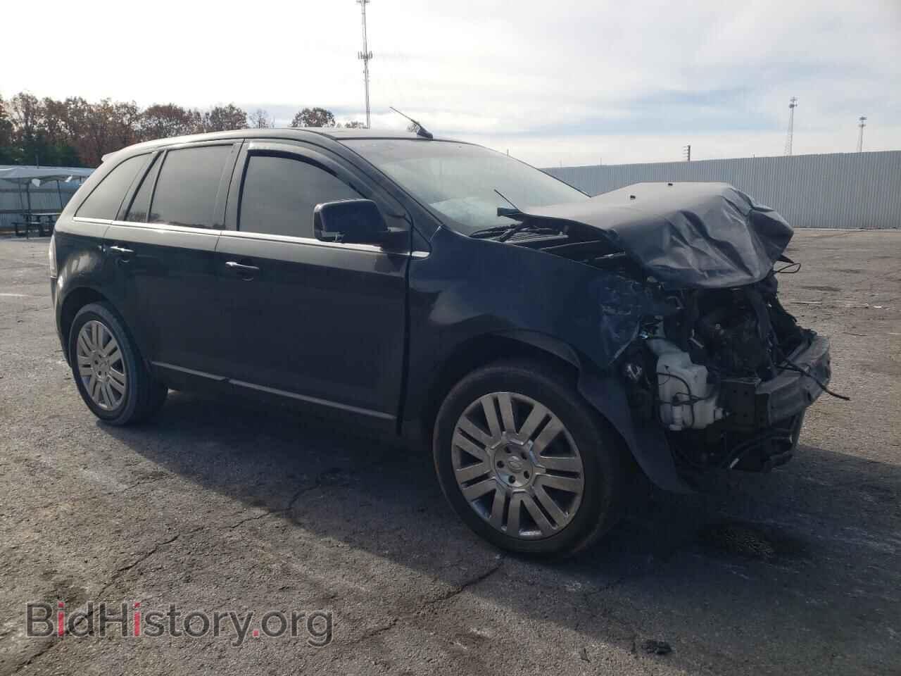 2010 FORD EDGE - VIN: 2FMDK3KC8ABB57985 - Фото 4