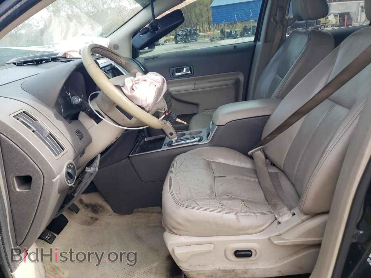 2010 FORD EDGE - VIN: 2FMDK3KC8ABB57985 - Фото 7