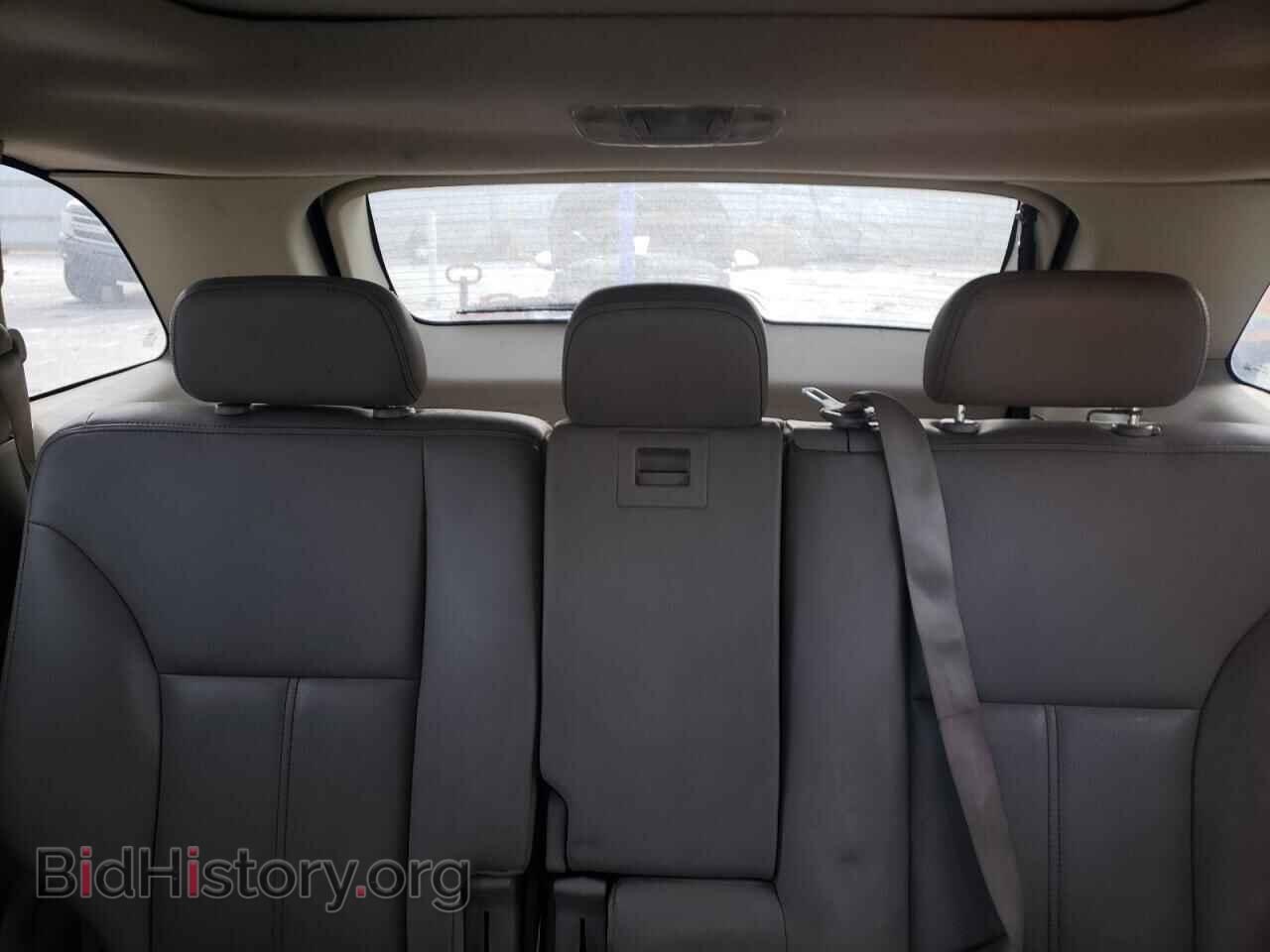 2010 FORD EDGE - VIN: 2FMDK3KC8ABB57985 - Фото 10