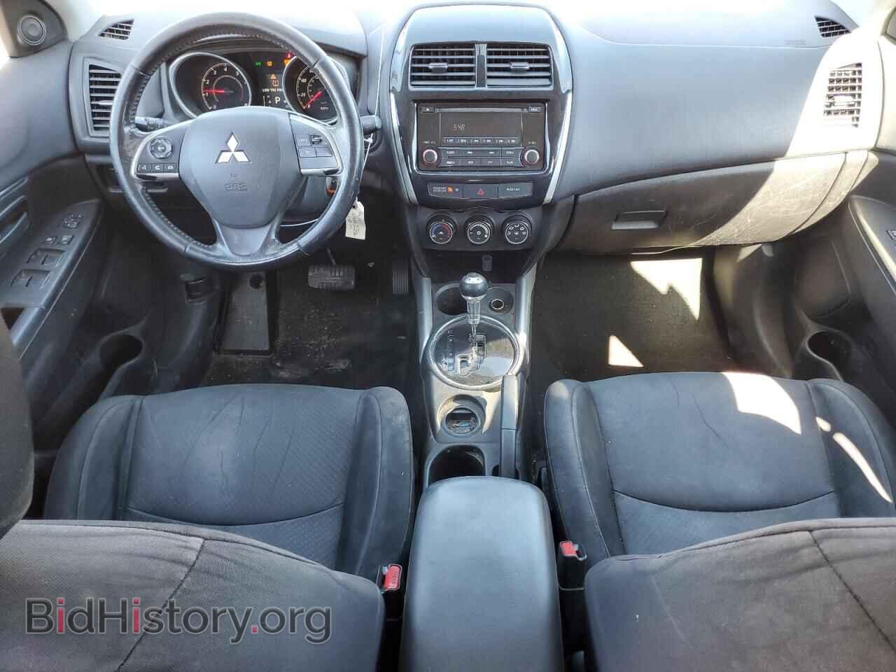 2014 MITSUBISHI OUTLANDER - VIN: 4A4AP3AU8EE032071 - Фото 8