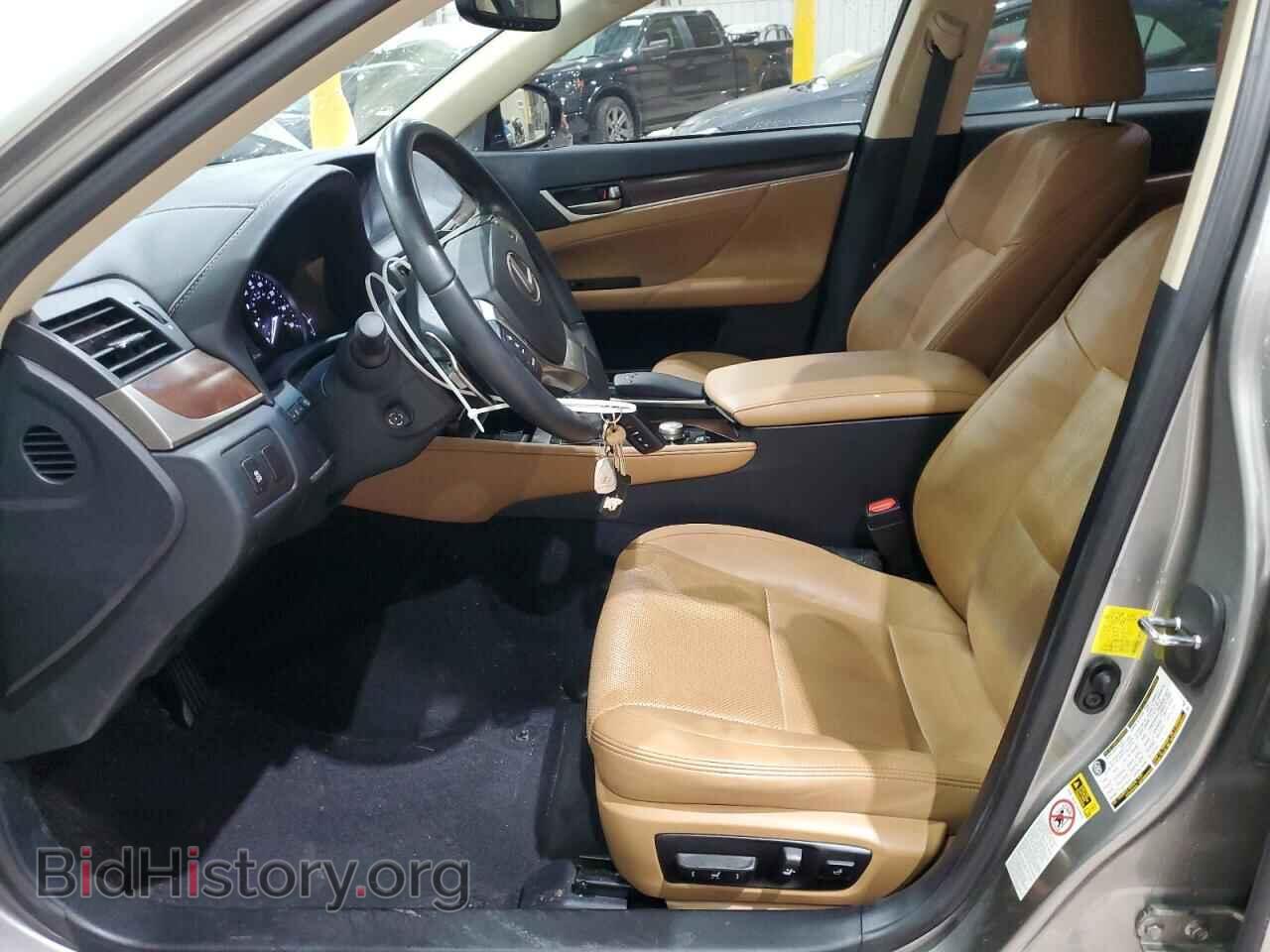 2015 LEXUS GS - VIN: JTHCE1BL4FA005845 - Фото 7