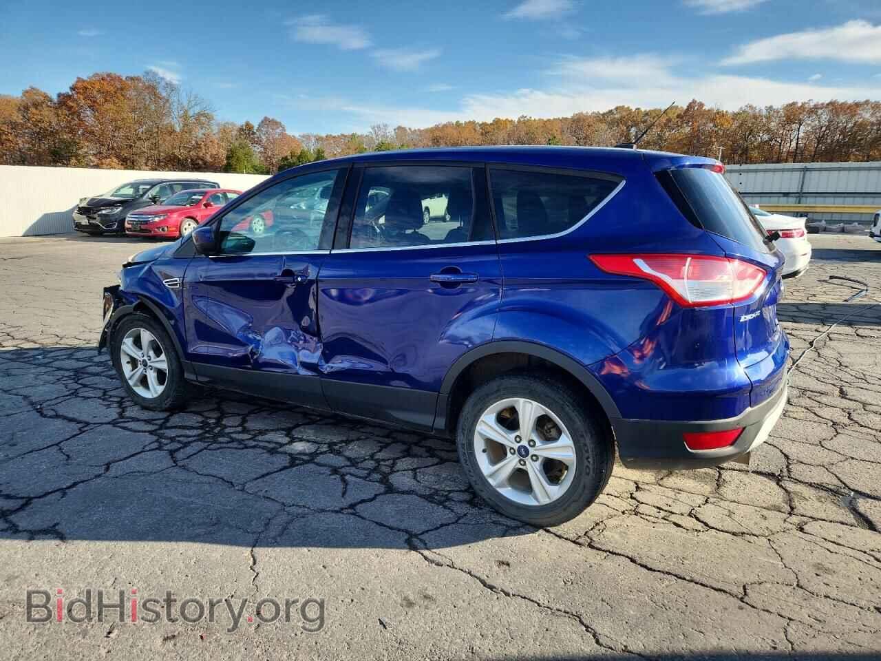 2013 FORD ESCAPE - VIN: 1FMCU0GX2DUC80258 - Фото 2
