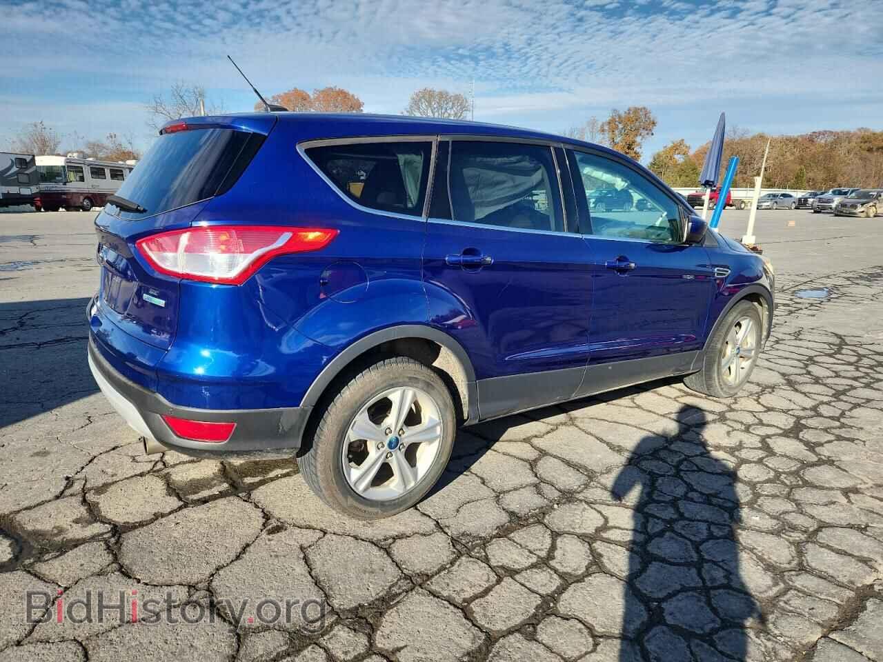 2013 FORD ESCAPE - VIN: 1FMCU0GX2DUC80258 - Фото 3