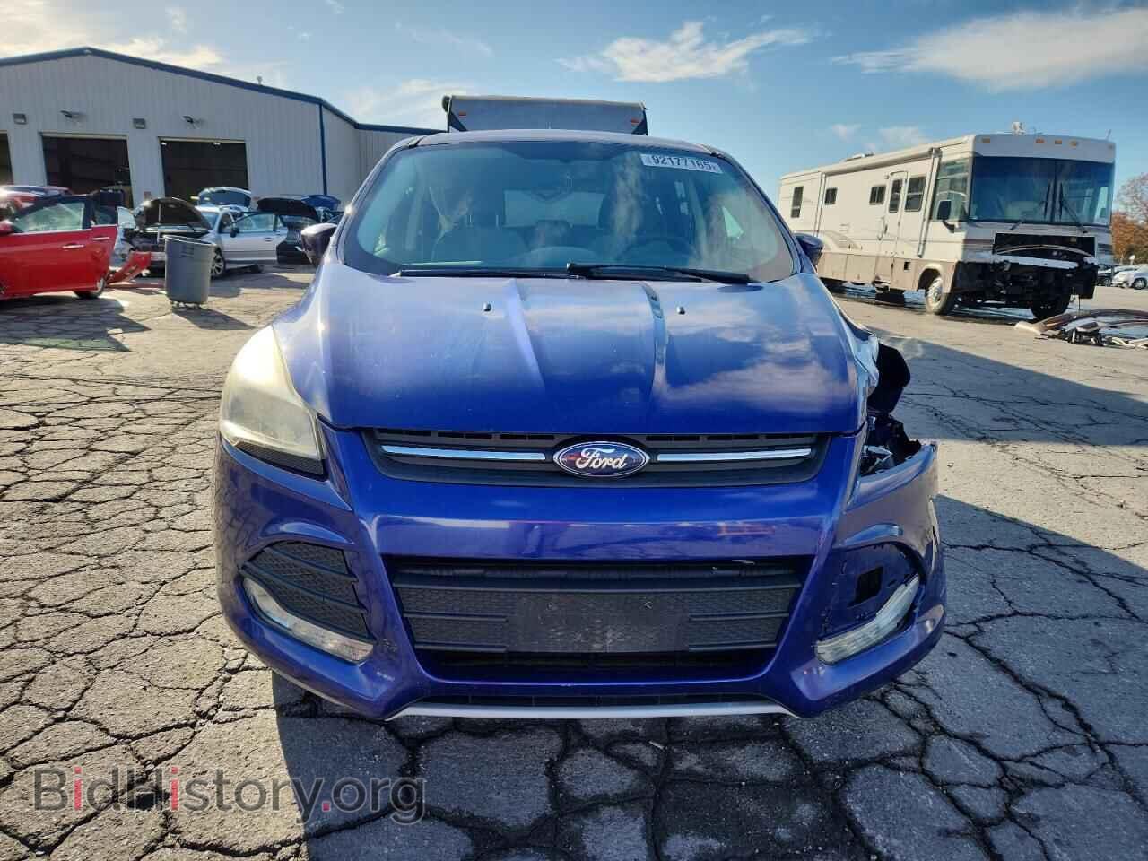 2013 FORD ESCAPE - VIN: 1FMCU0GX2DUC80258 - Фото 5