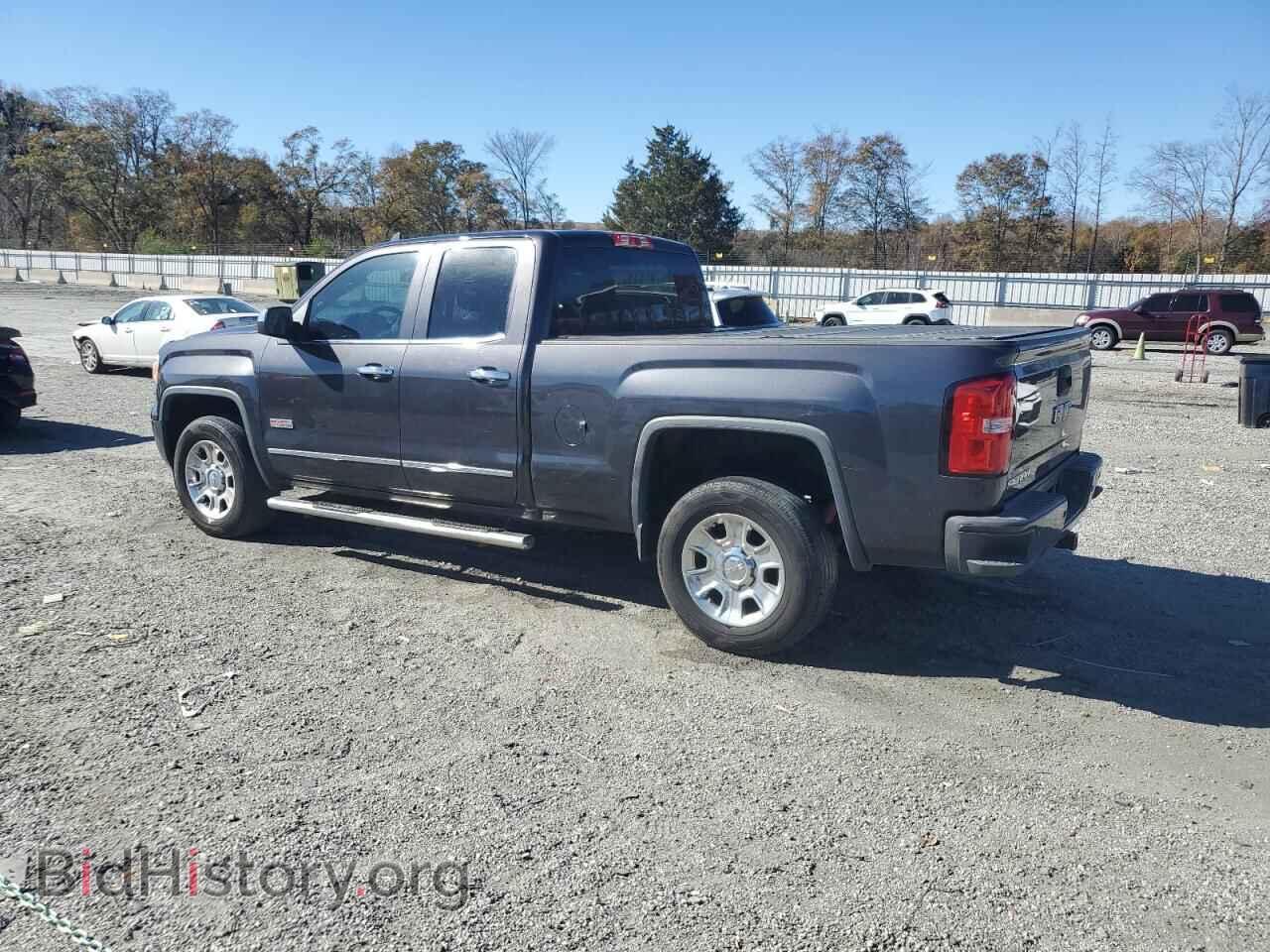 2015 GMC SIERRA - VIN: 1GTV2VEC7FZ331727 - Фото 2
