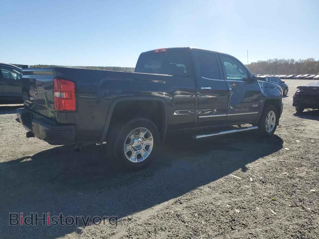 2015 GMC SIERRA - VIN: 1GTV2VEC7FZ331727 - Фото 3