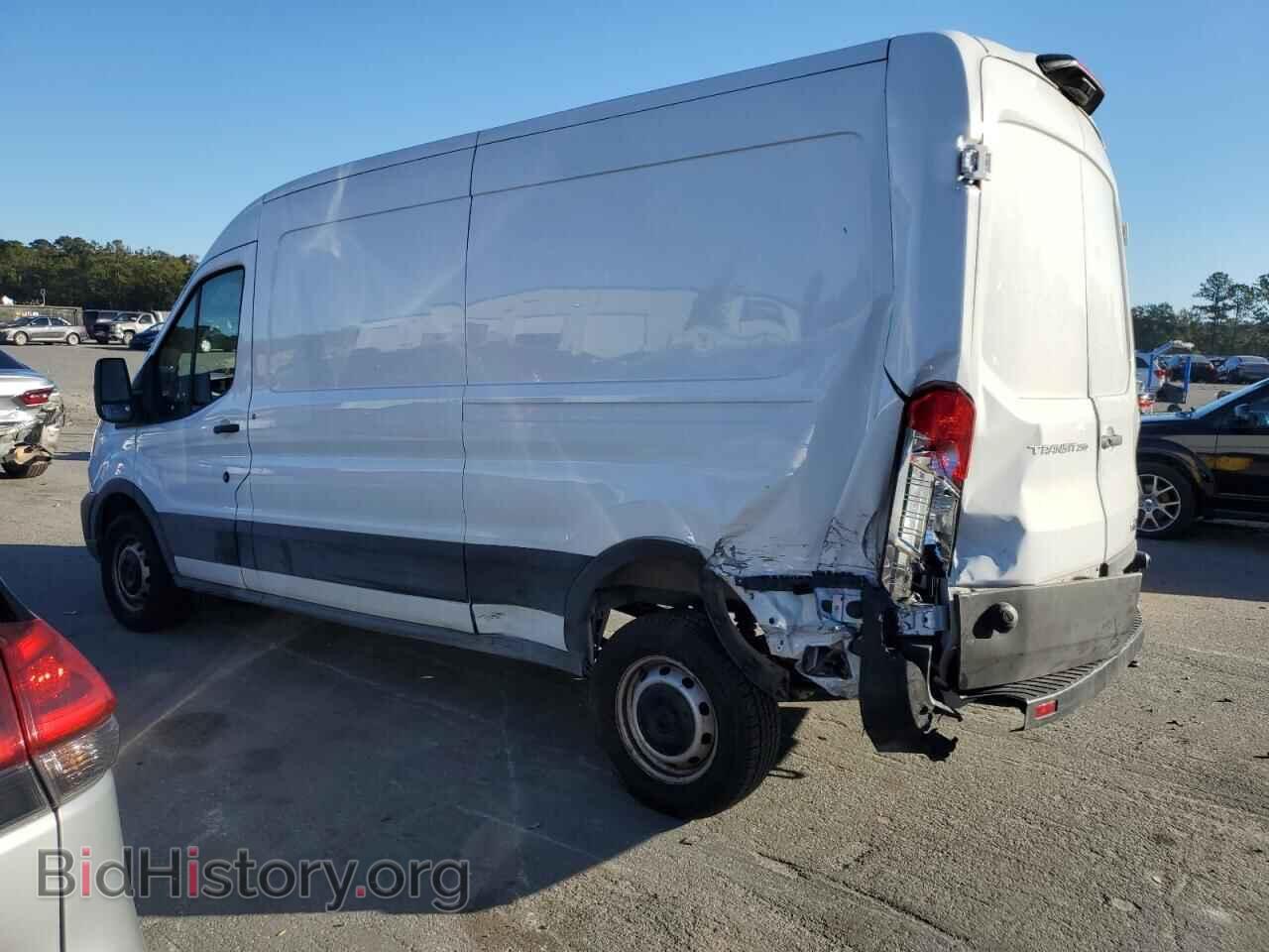 2023 FORD TRANSIT - VIN: 1FTBR1C81PKC12619 - Фото 2