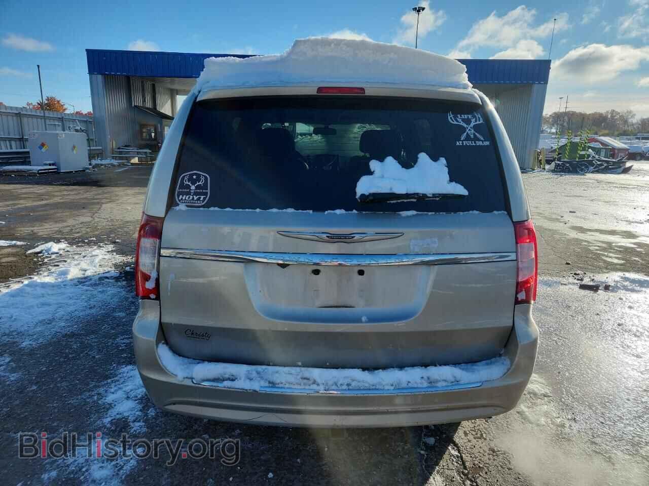 2013 CHRYSLER MINIVAN - VIN: 2C4RC1BG4DR614382 - Фото 6
