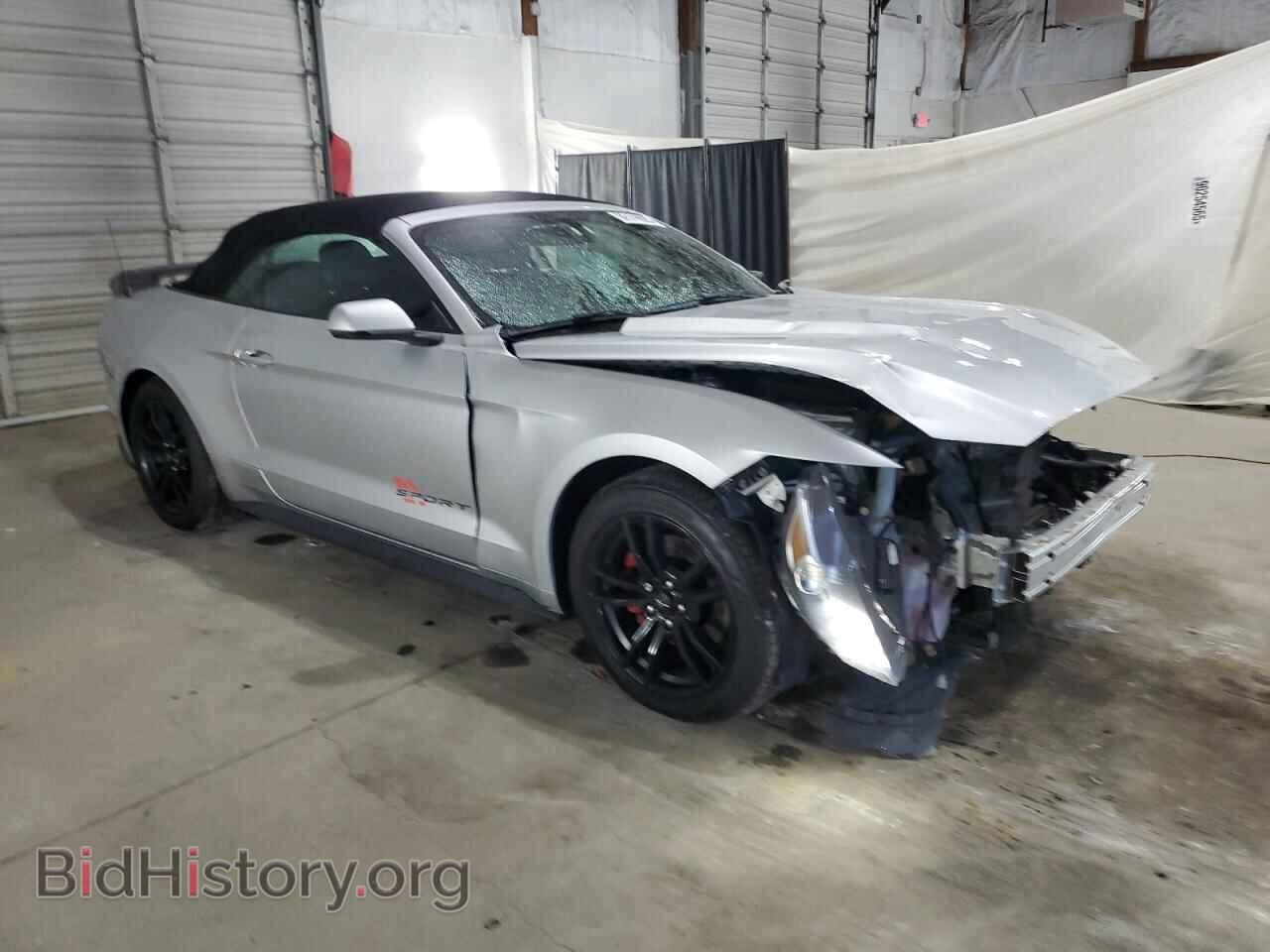 2017 FORD ALL Models - VIN: 1FATP8UH1H5217889 - Фото 4