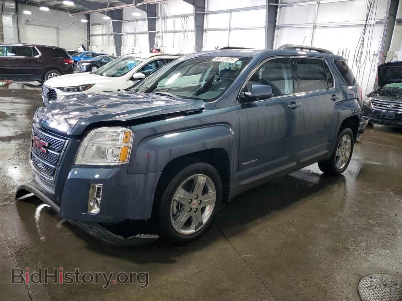 Фотография 2GKFLTEK0C6135749 - GMC TERRAIN 2012