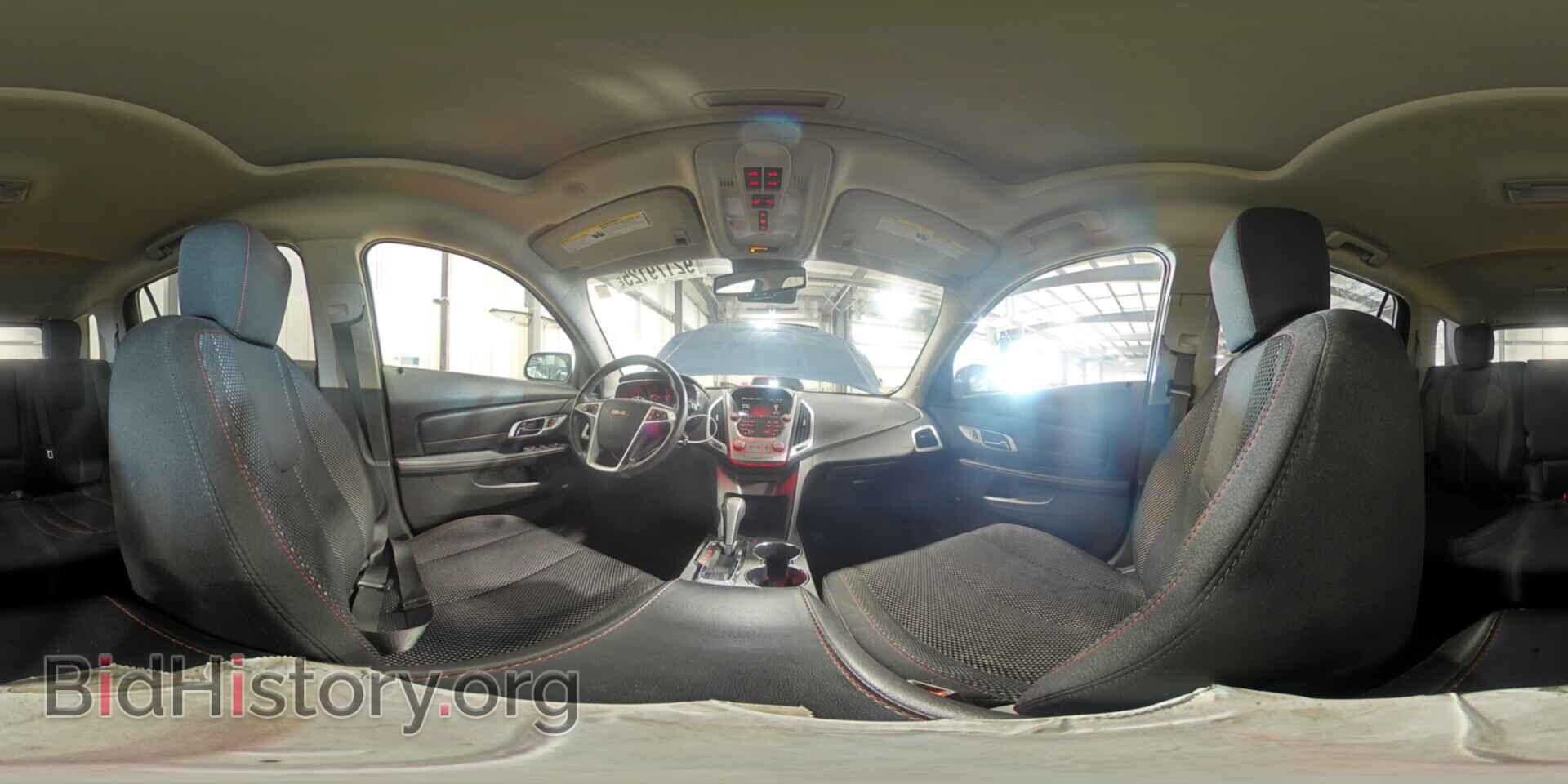 2012 GMC TERRAIN - VIN: 2GKFLTEK0C6135749 - Photo 16