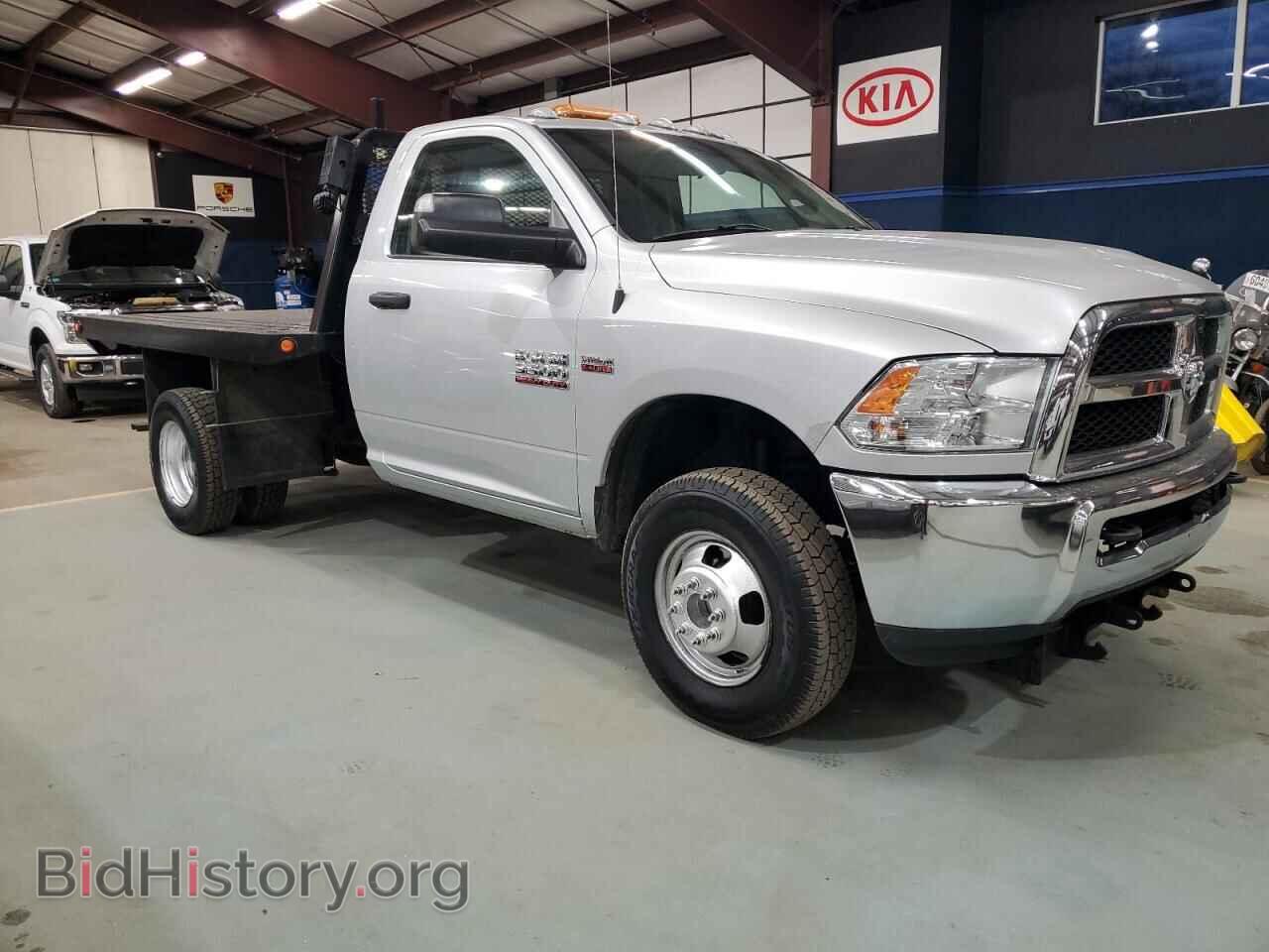 2017 RAM All Models - VIN: 3C7WRTAJ0HG669999 - Photo 4