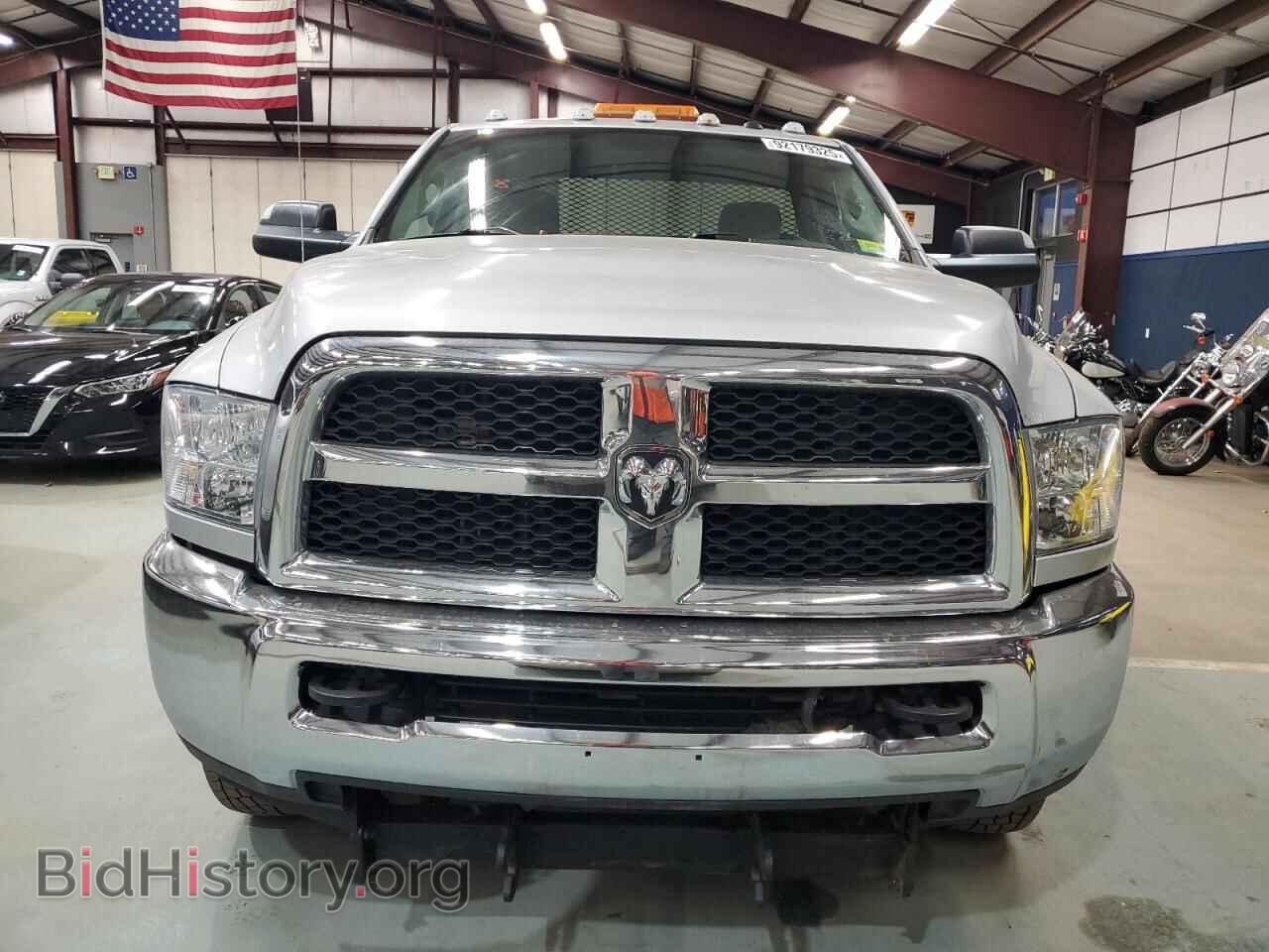 2017 RAM All Models - VIN: 3C7WRTAJ0HG669999 - Photo 5