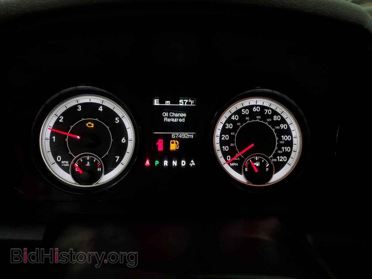 2017 RAM All Models - VIN: 3C7WRTAJ0HG669999 - Photo 9