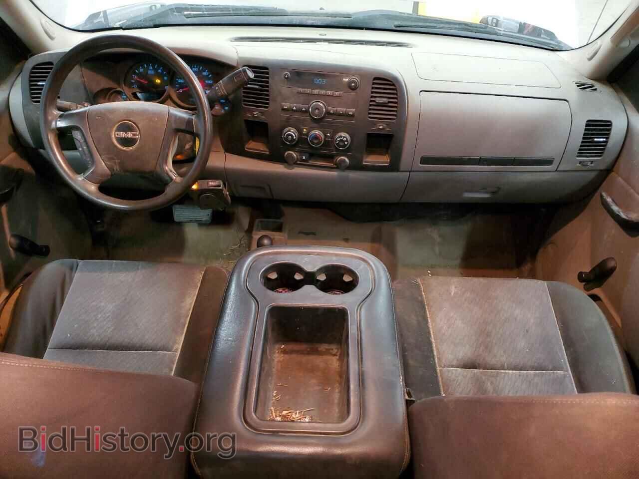 2010 GMC SIERRA - VIN: 1GTSKTE38AZ163029 - Фото 8
