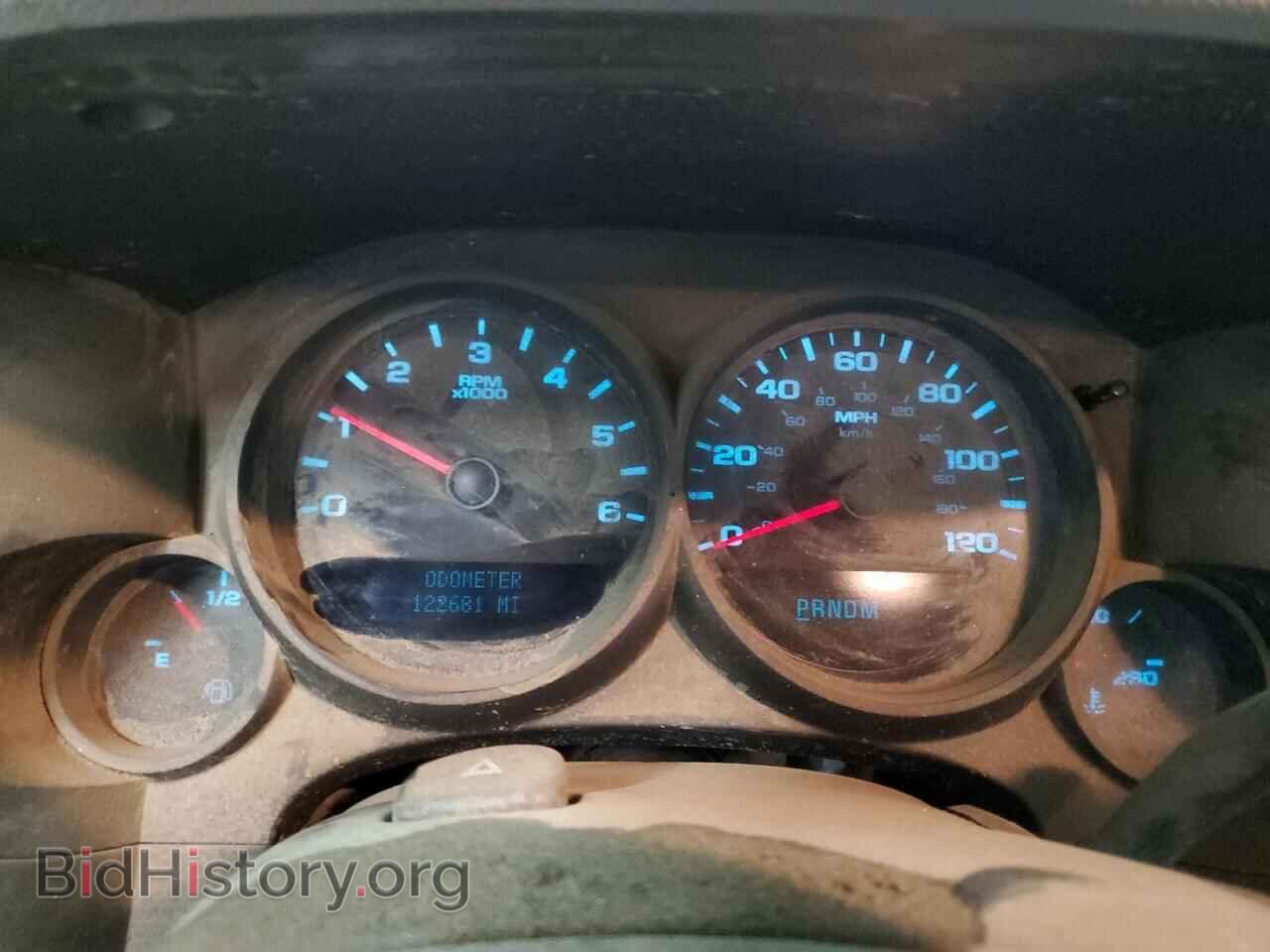 2010 GMC SIERRA - VIN: 1GTSKTE38AZ163029 - Фото 9