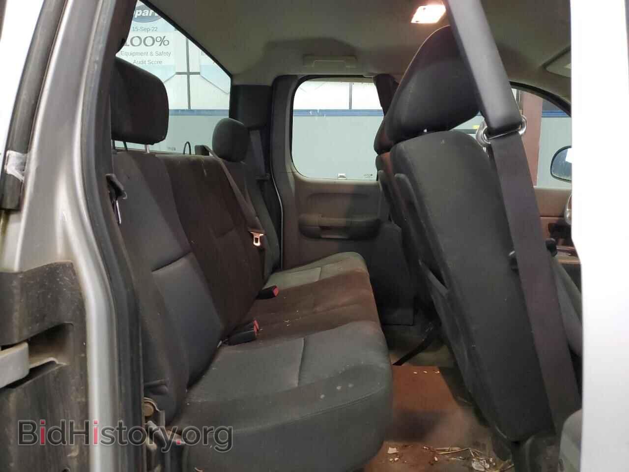 2010 GMC SIERRA - VIN: 1GTSKTE38AZ163029 - Фото 10