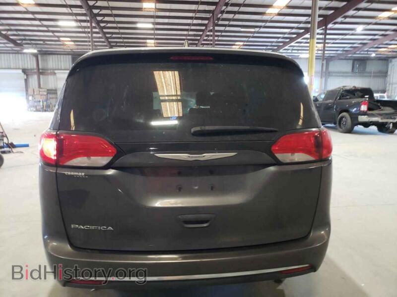 2017 Chrysler PACIFICA (VIN 2C4RC1BG9HR734233) — фото 6 из 15
