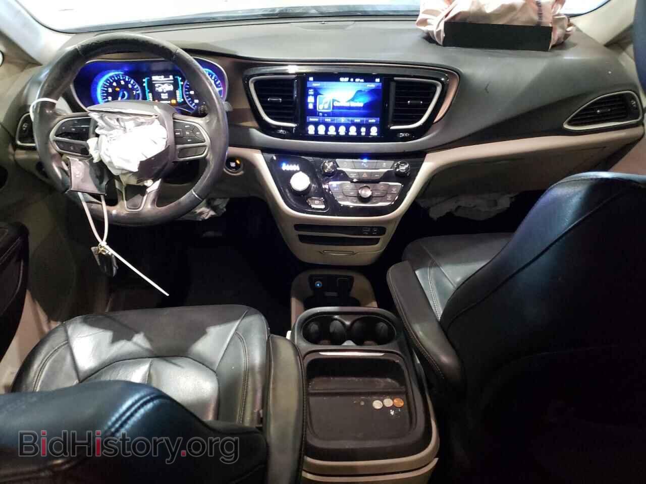 2017 CHRYSLER PACIFICA - VIN: 2C4RC1BG9HR734233 - Фото 8