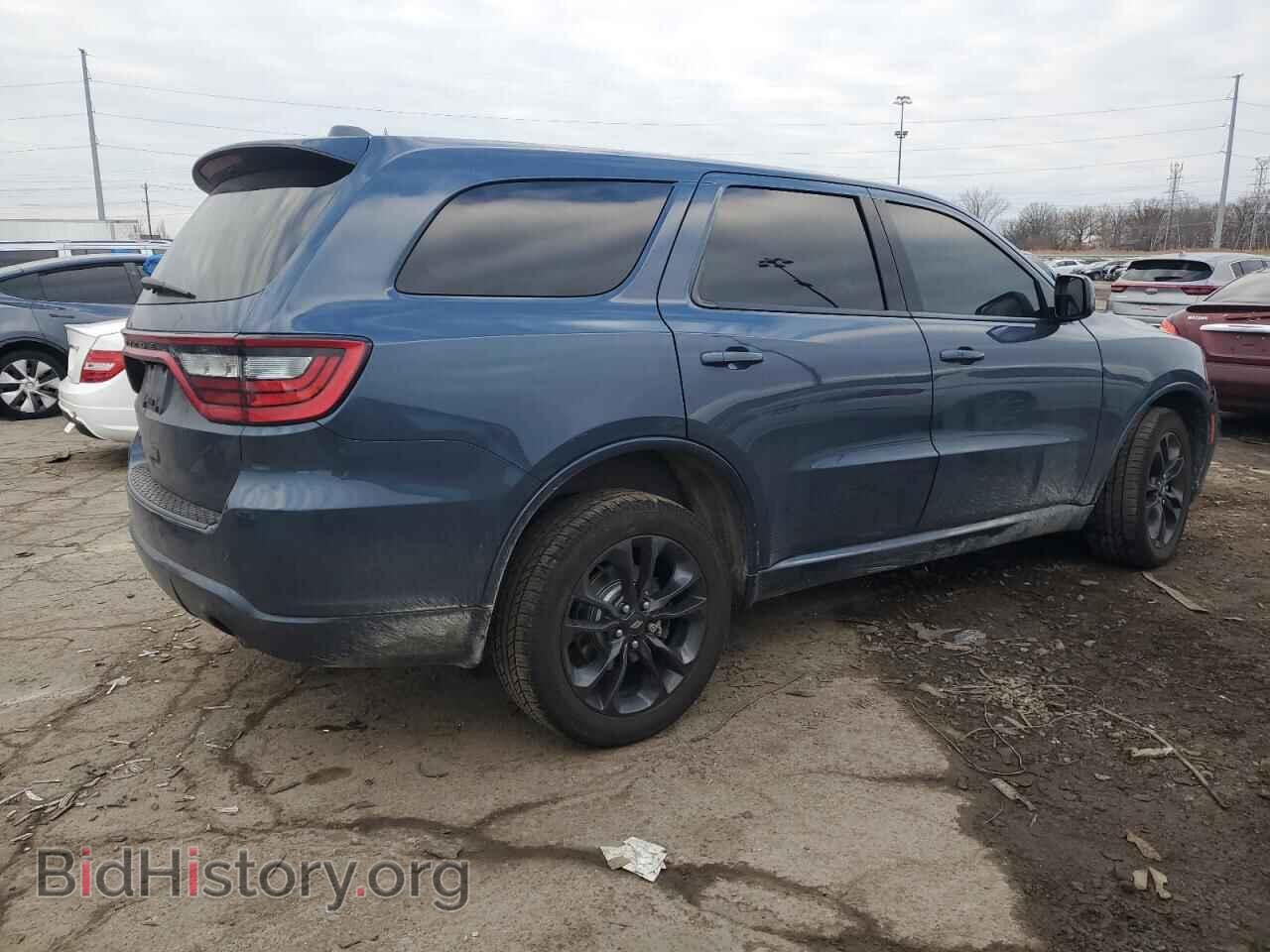 2021 DODGE DURANGO - VIN: 1C4RDJAG7MC851844 - Photo 3