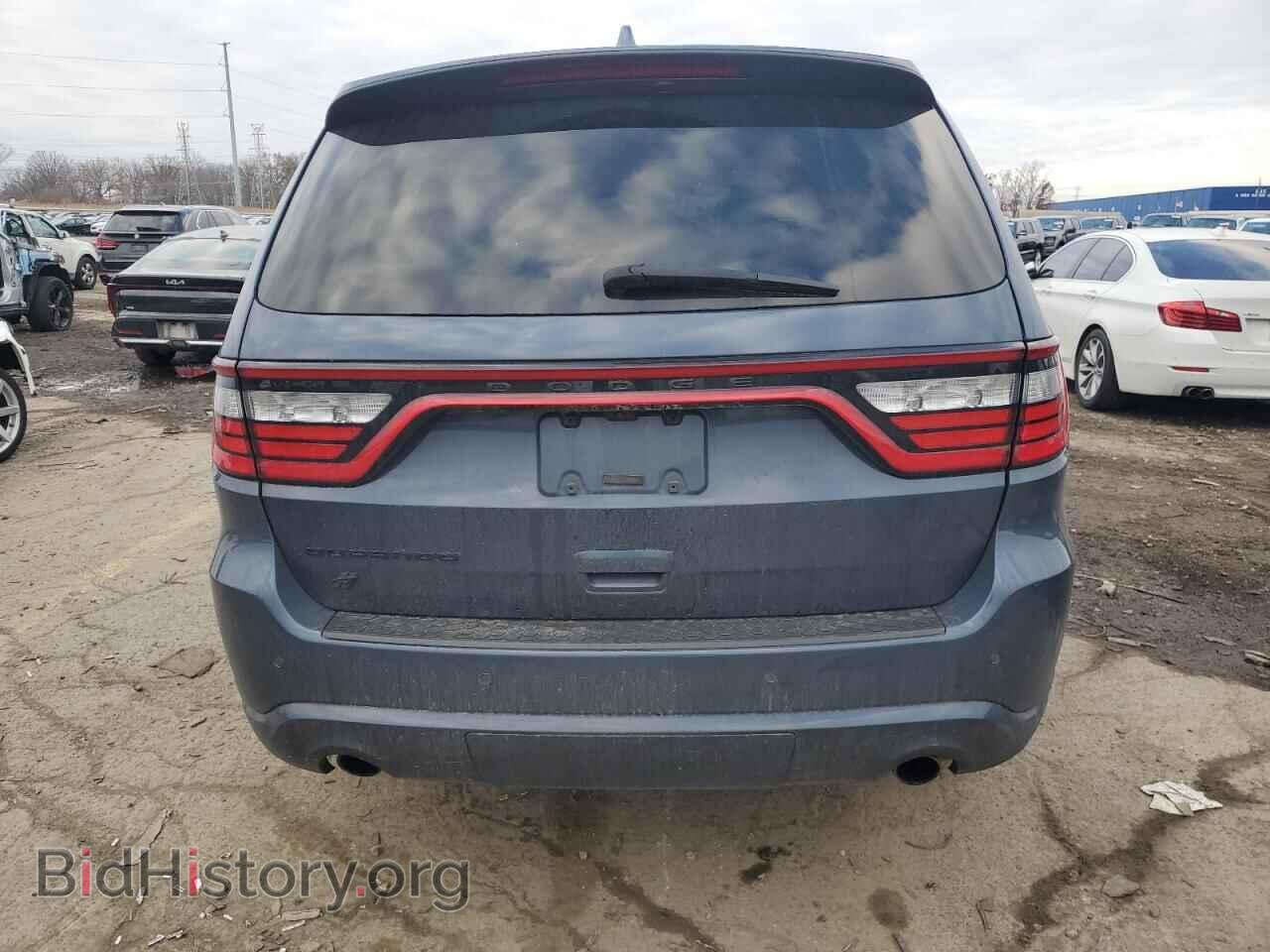 2021 DODGE DURANGO - VIN: 1C4RDJAG7MC851844 - Photo 6