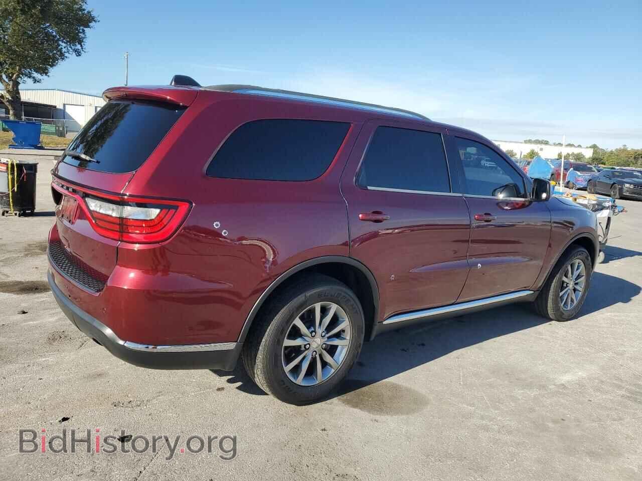 2018 DODGE DURANGO - VIN: 1C4RDHAG4JC302221 - Фото 3