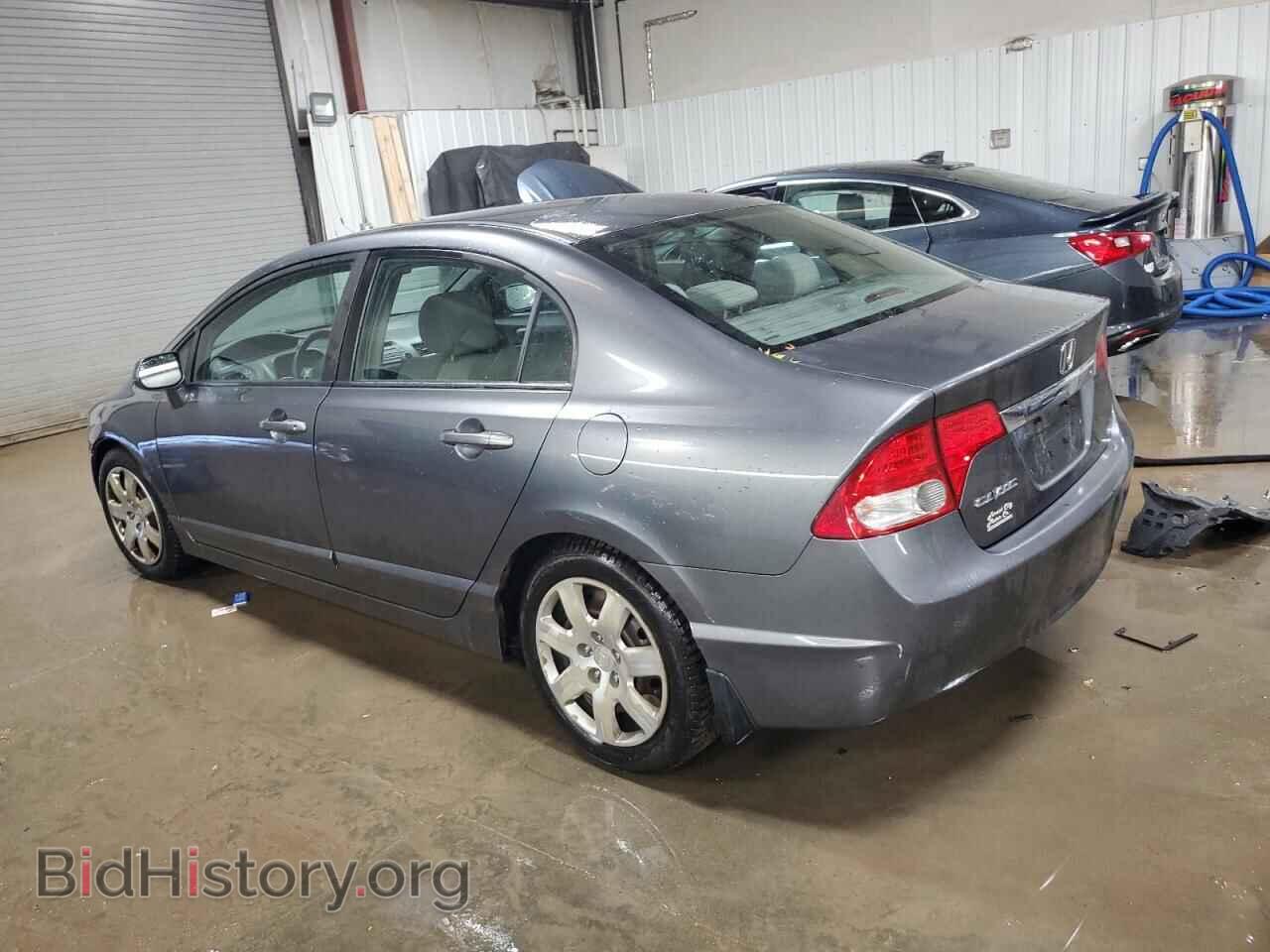 2011 HONDA CIVIC - VIN: 19XFA1F57BE033202 - Фото 2