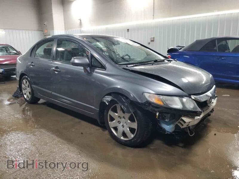 2011 Honda CIVIC (VIN 19XFA1F57BE033202) — photo 4 of 13