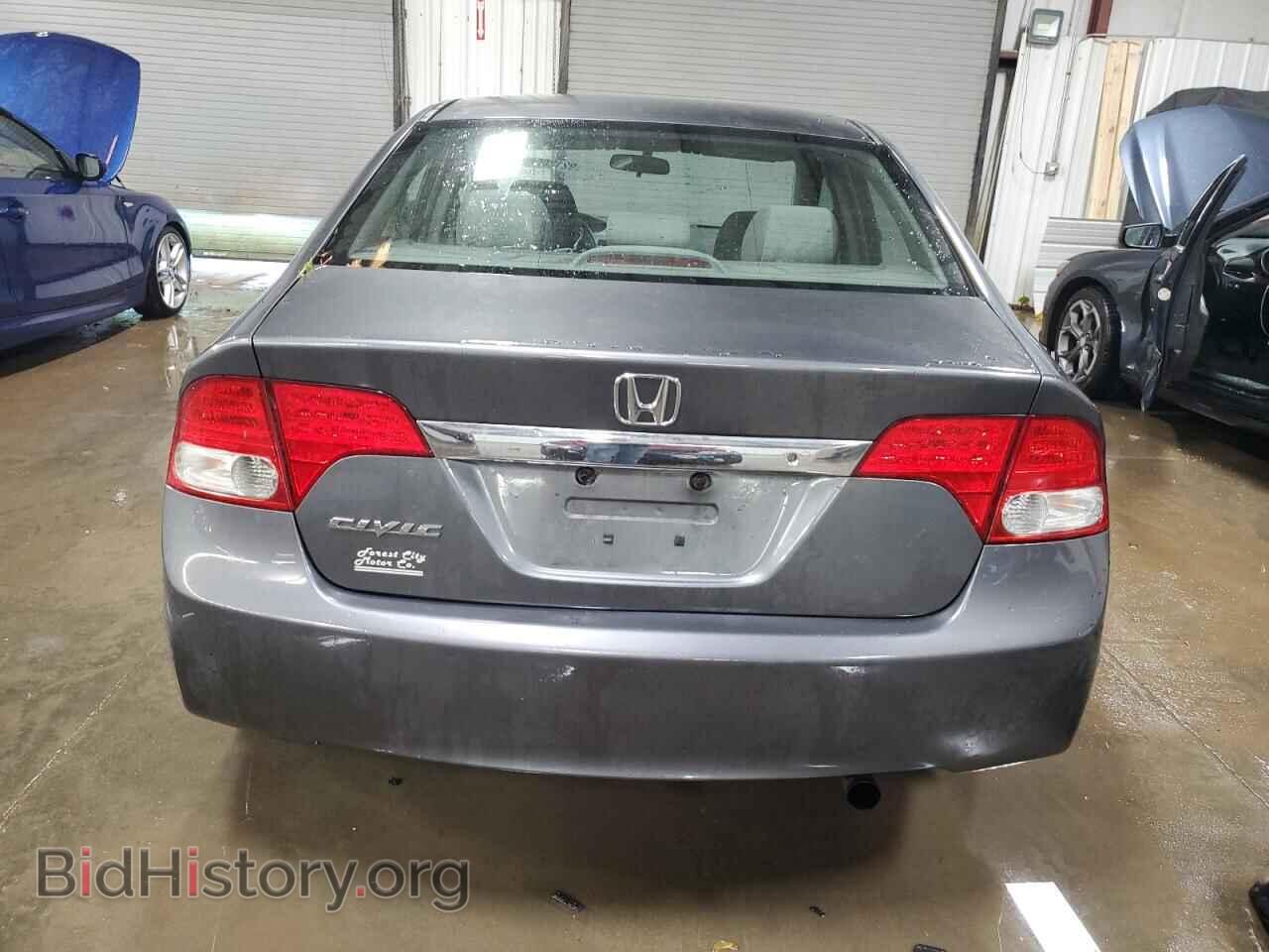 2011 HONDA CIVIC - VIN: 19XFA1F57BE033202 - Фото 6