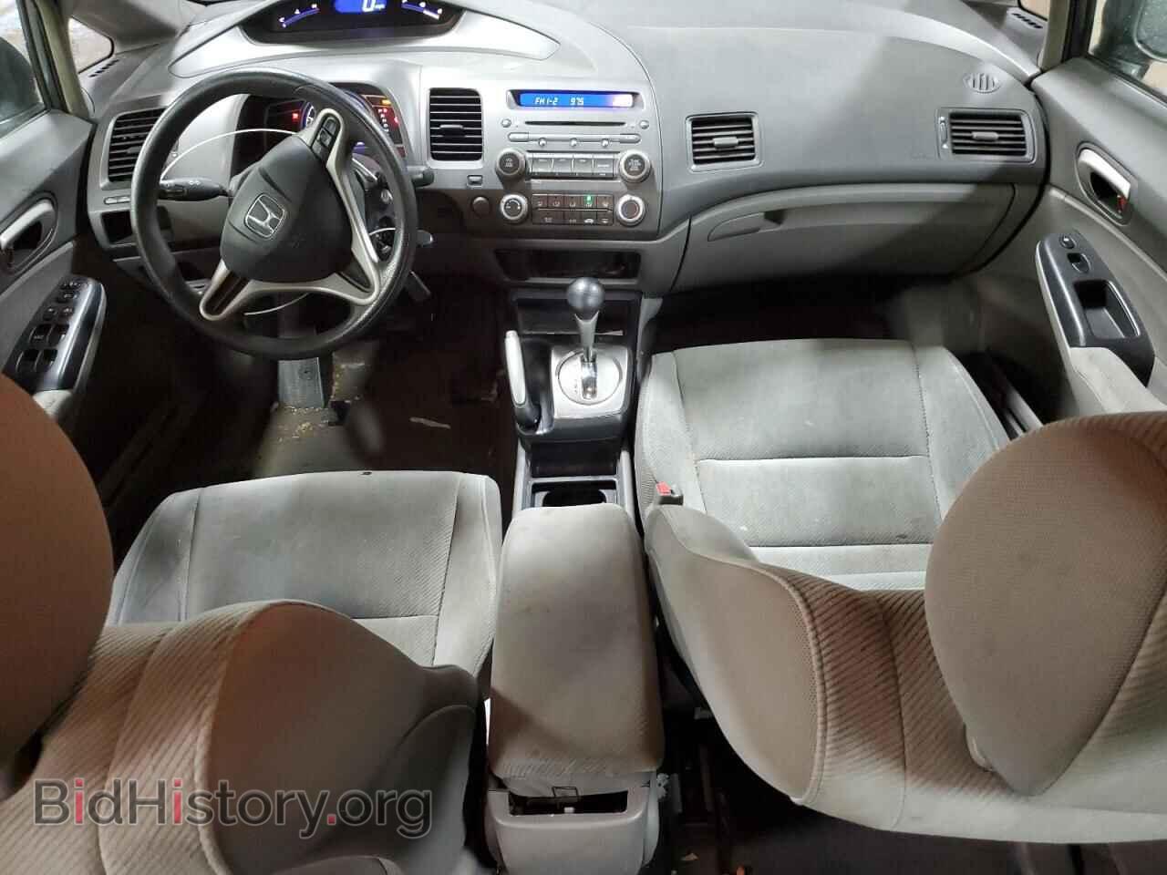 2011 HONDA CIVIC - VIN: 19XFA1F57BE033202 - Фото 8