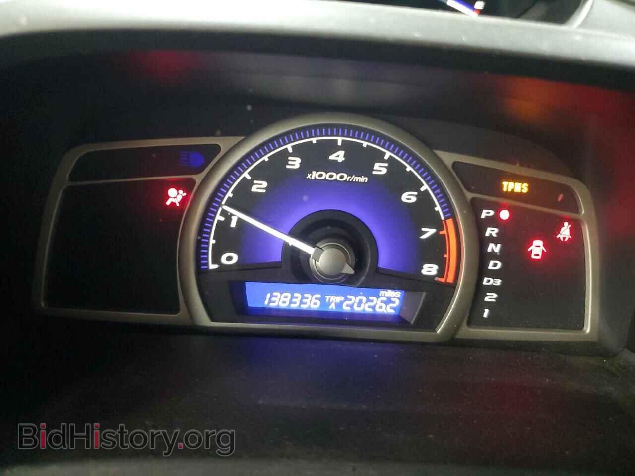 2011 HONDA CIVIC - VIN: 19XFA1F57BE033202 - Фото 9