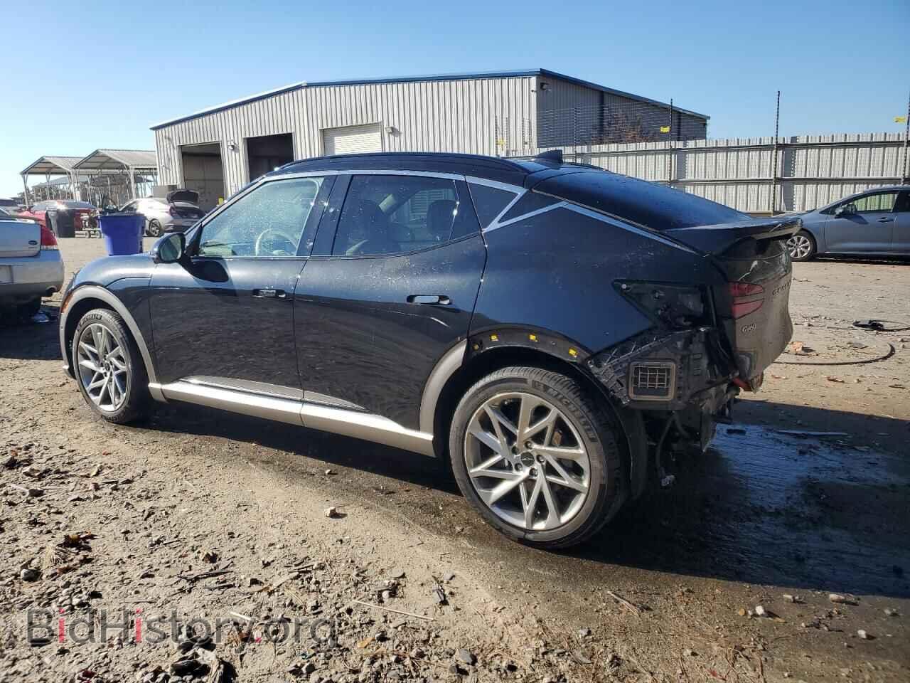 2024 GENESIS GV60 ADVAN - VIN: KMUKCDSC6RU021288 - Photo 2
