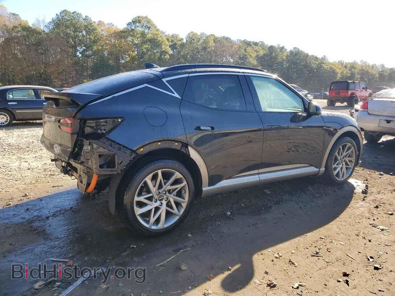 2024 GENESIS GV60 ADVAN - VIN: KMUKCDSC6RU021288 - Photo 3