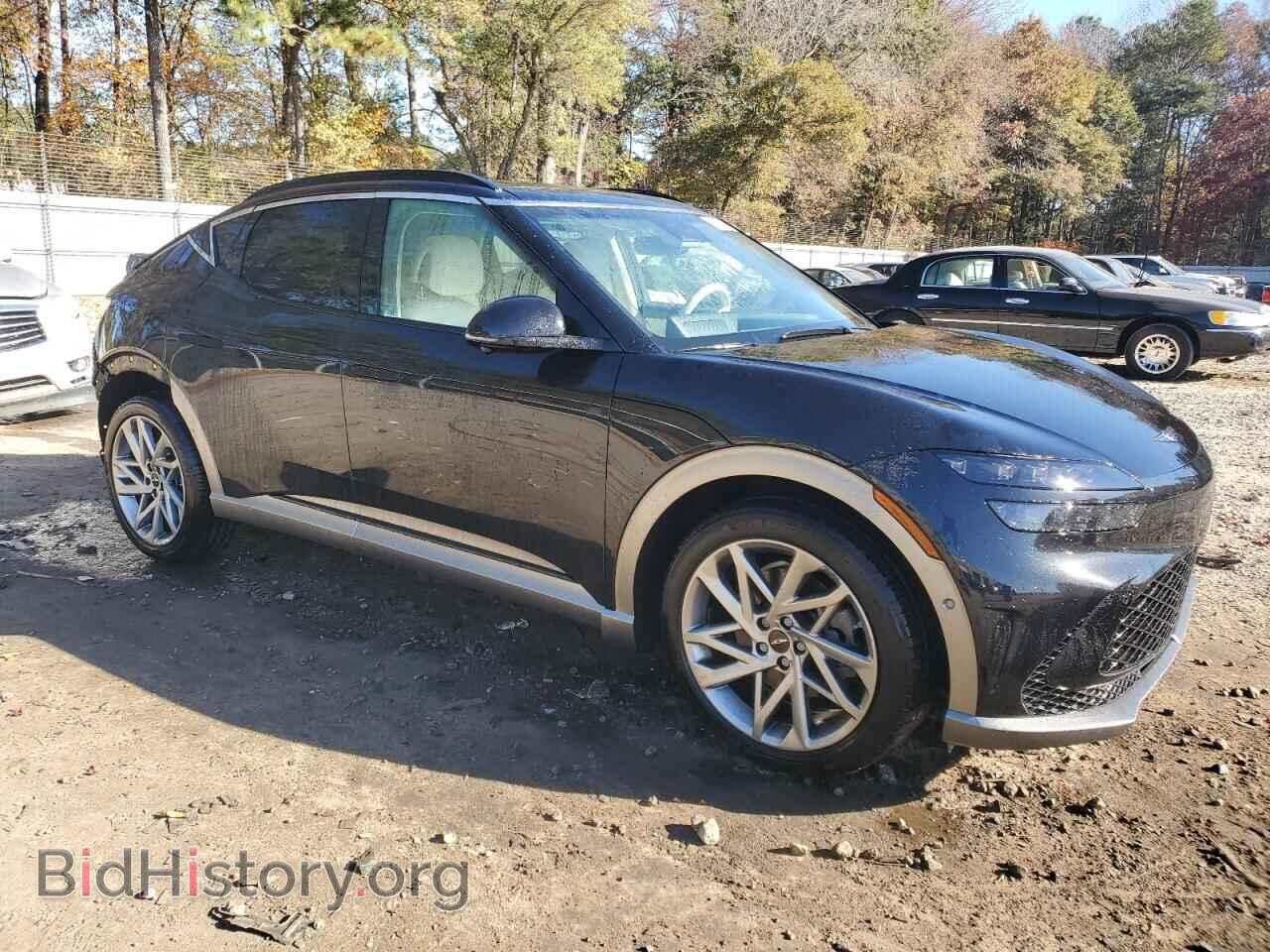 2024 GENESIS GV60 ADVAN - VIN: KMUKCDSC6RU021288 - Photo 4