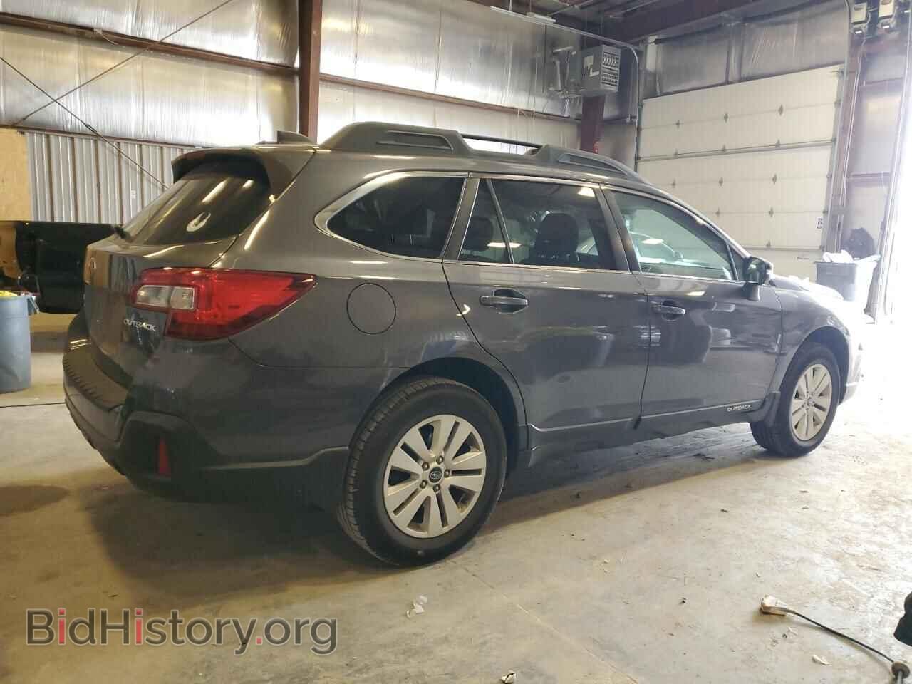 2018 SUBARU OUTBACK - VIN: 4S4BSAHC2J3241626 - Фото 3