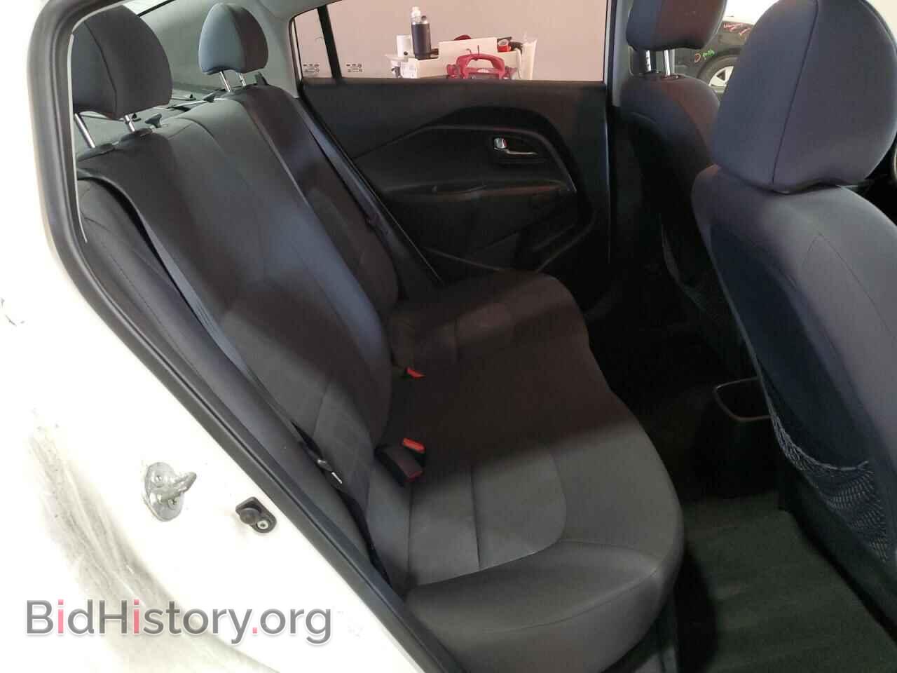 2013 KIA RIO - VIN: KNADM4A36D6216957 - Фото 10