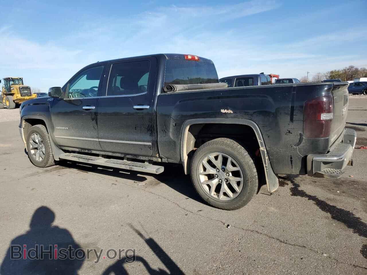 2014 GMC SIERRA - VIN: 3GTU2VEC1EG299321 - Photo 2