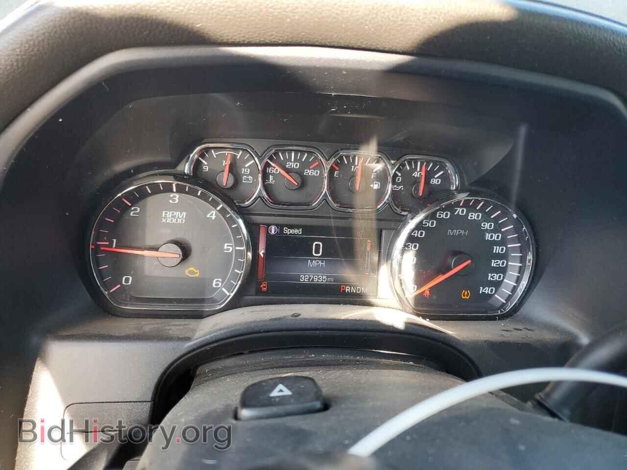 2014 GMC SIERRA - VIN: 3GTU2VEC1EG299321 - Photo 9