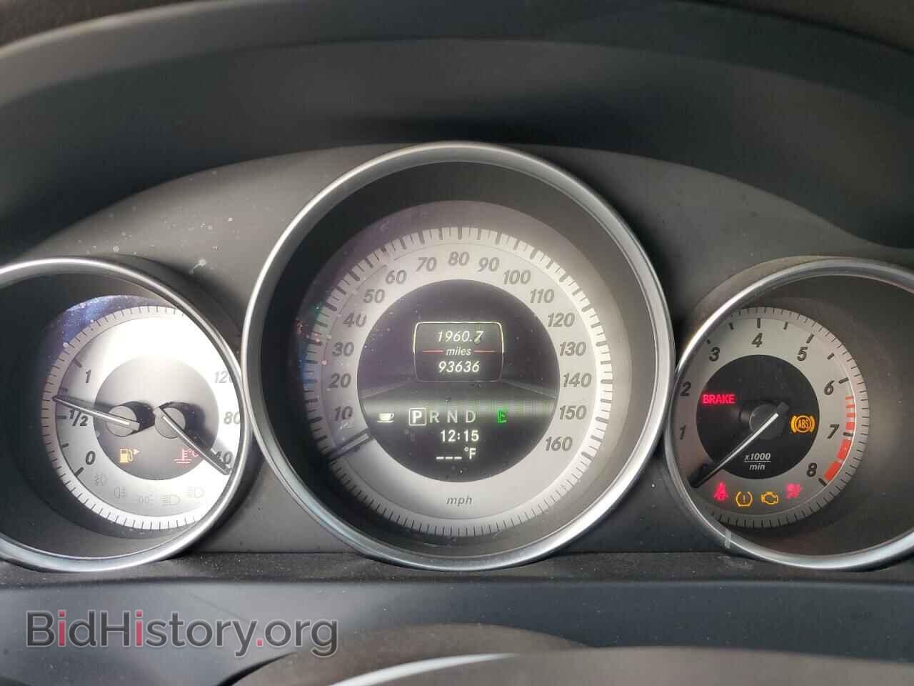 2013 MERCEDES-BENZ C-CLASS - VIN: WDDGF4HB2DR272017 - Фото 9
