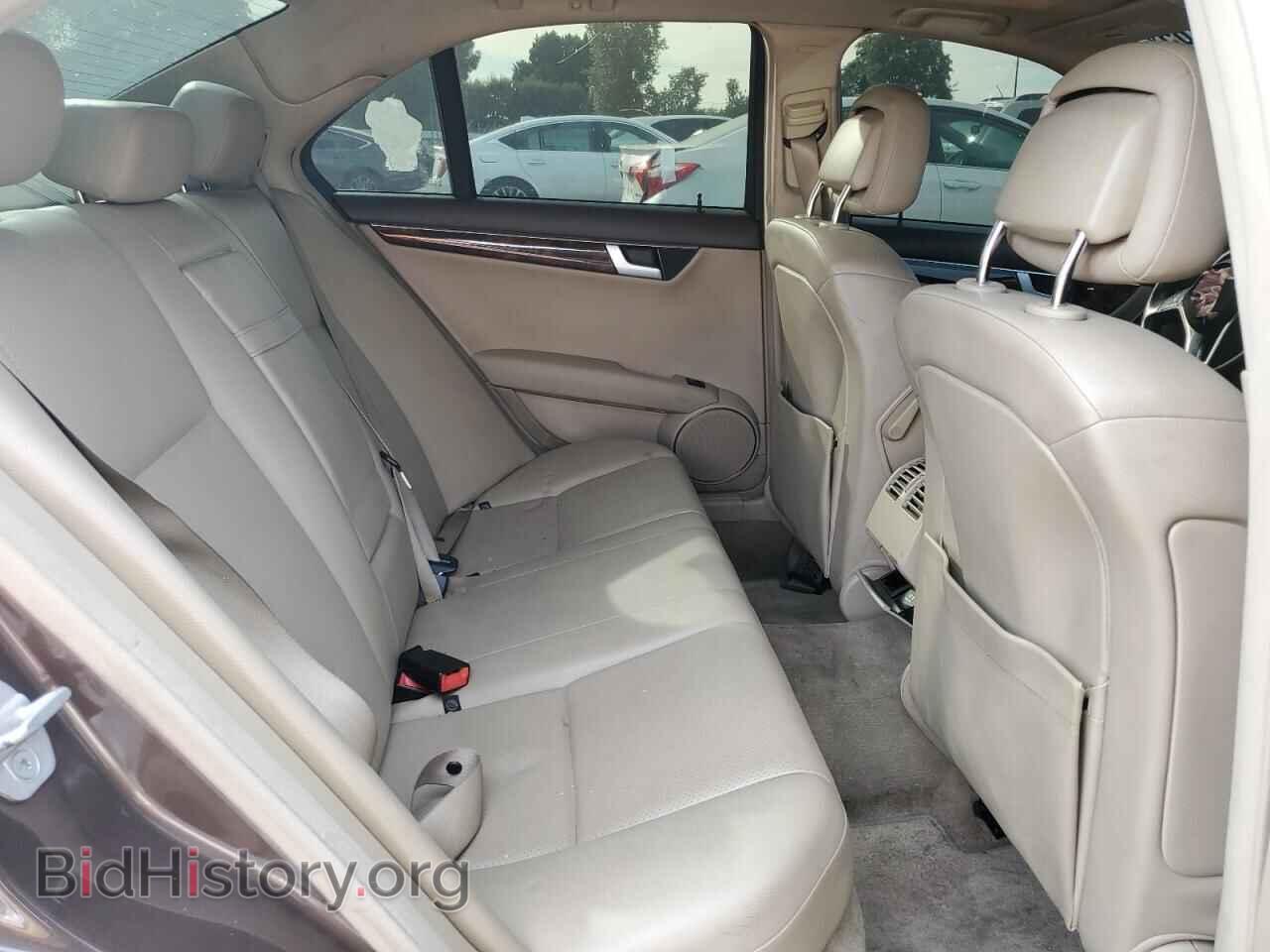 2013 MERCEDES-BENZ C-CLASS - VIN: WDDGF4HB2DR272017 - Фото 10