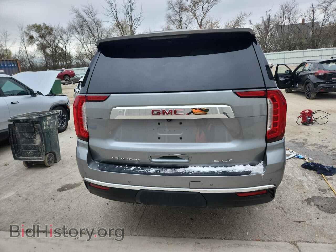 2023 GMC YUKON - VIN: 1GKS2BKD8PR350730 - Фото 6