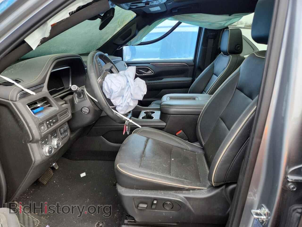 2023 GMC YUKON - VIN: 1GKS2BKD8PR350730 - Фото 7