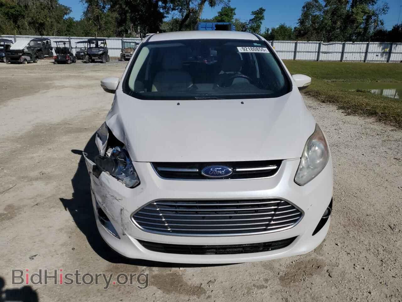 2013 FORD CMAX - VIN: 1FADP5BU7DL524976 - Фото 5