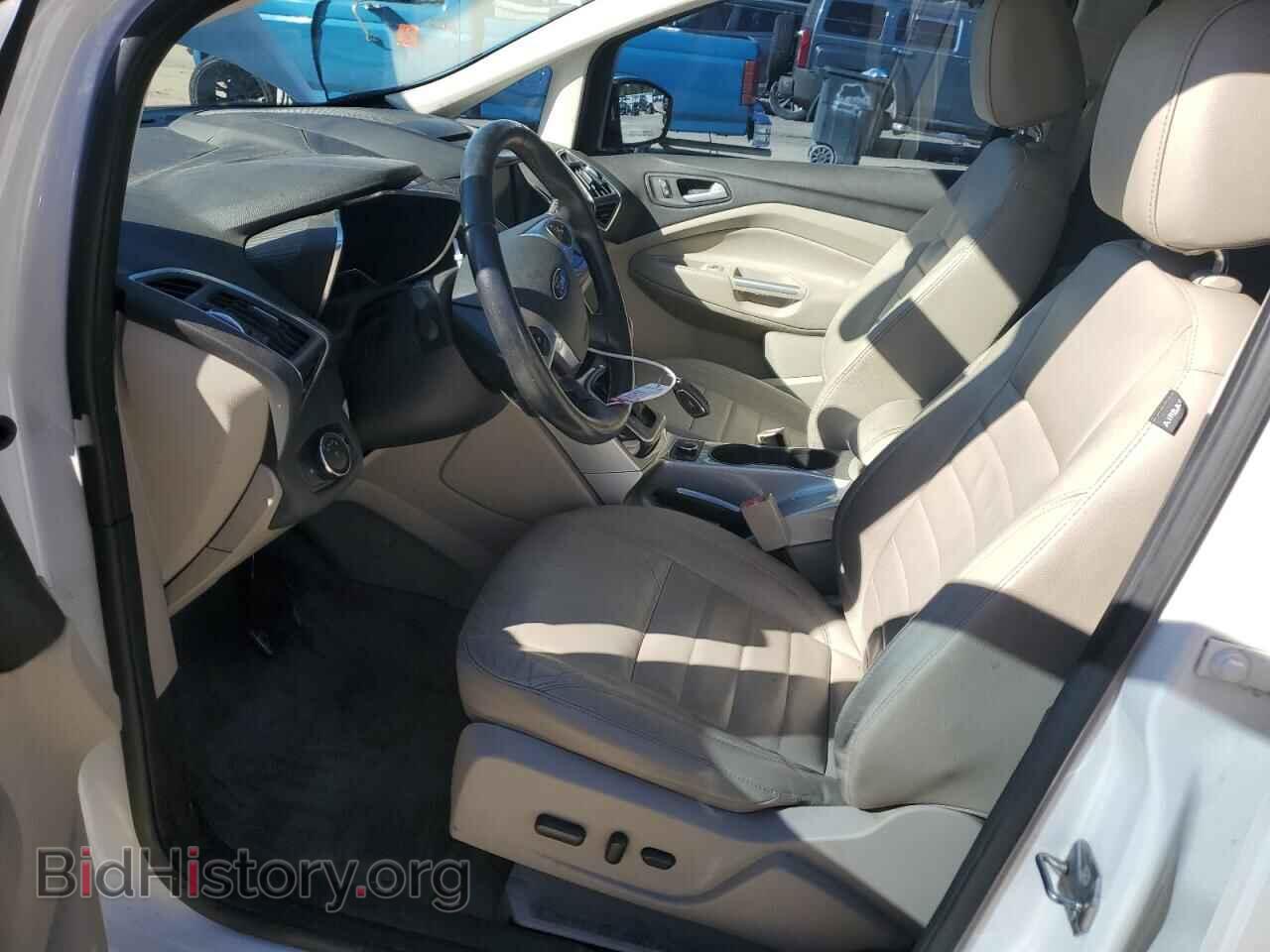 2013 FORD CMAX - VIN: 1FADP5BU7DL524976 - Фото 7