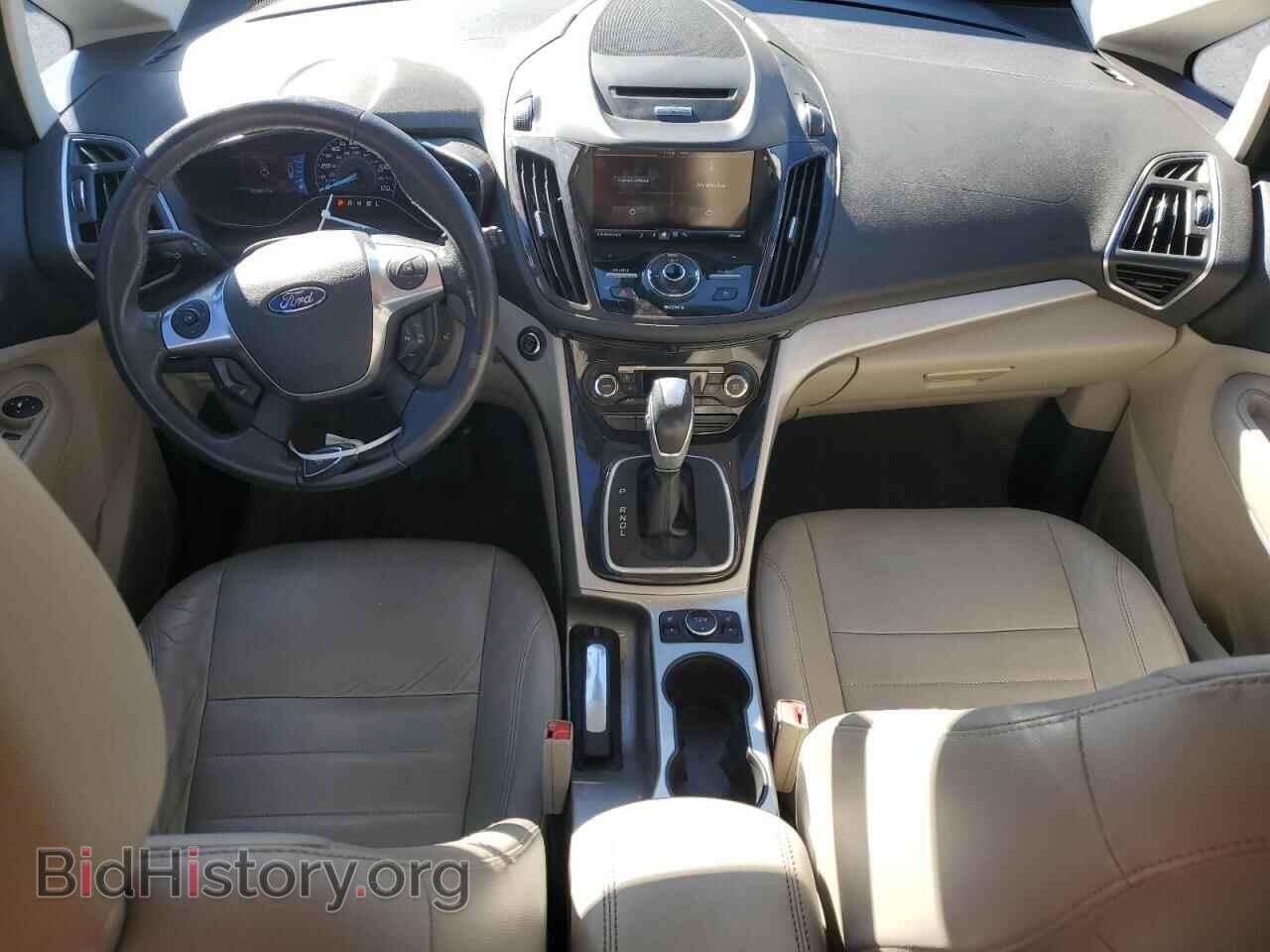 2013 FORD CMAX - VIN: 1FADP5BU7DL524976 - Фото 8