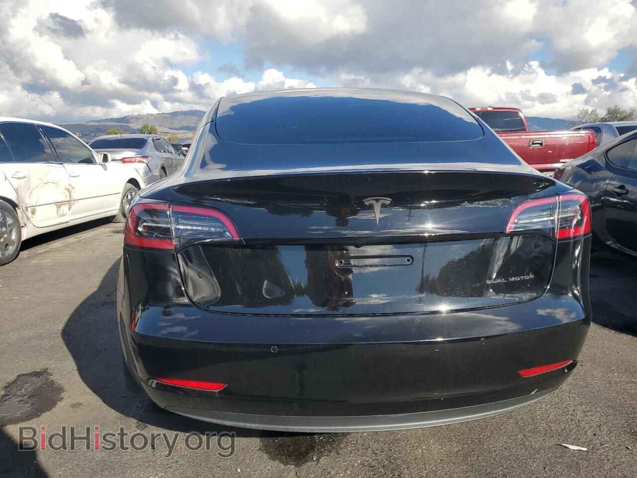 2021 TESLA MODEL 3 - VIN: 5YJ3E1EB0MF037992 - Photo 6