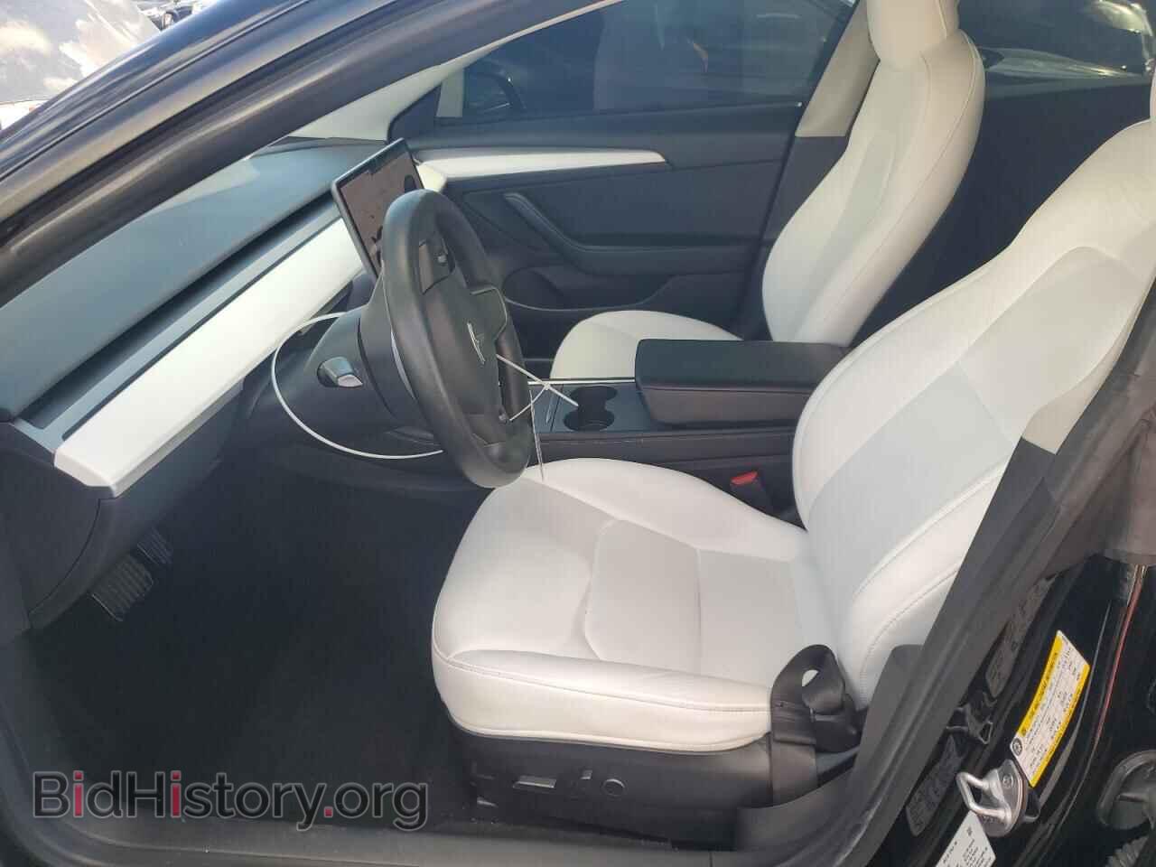 2021 TESLA MODEL 3 - VIN: 5YJ3E1EB0MF037992 - Photo 7